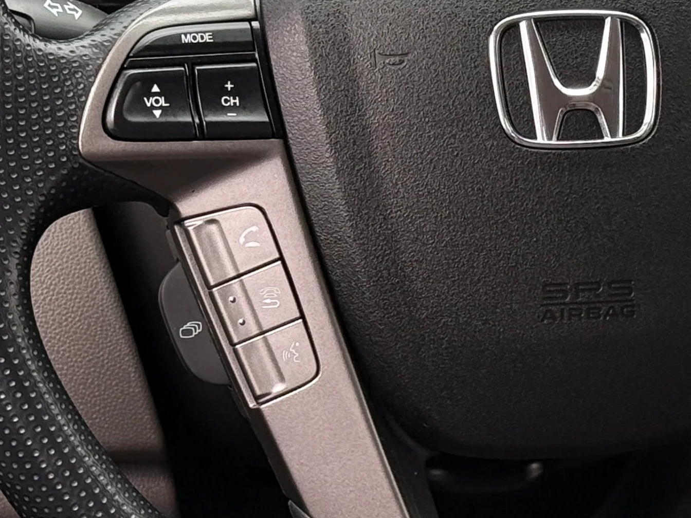 Thumbnail: 2016 Honda Odyssey - 5