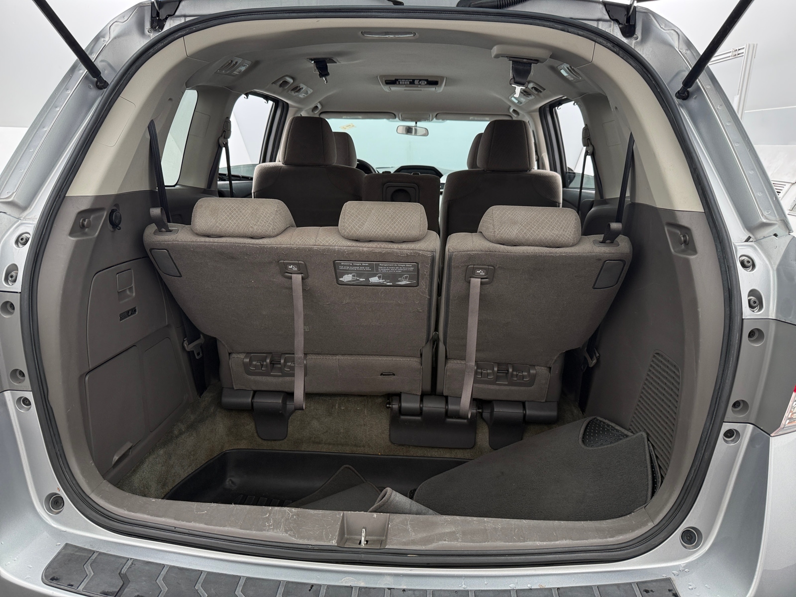 Thumbnail: 2016 Honda Odyssey - 7