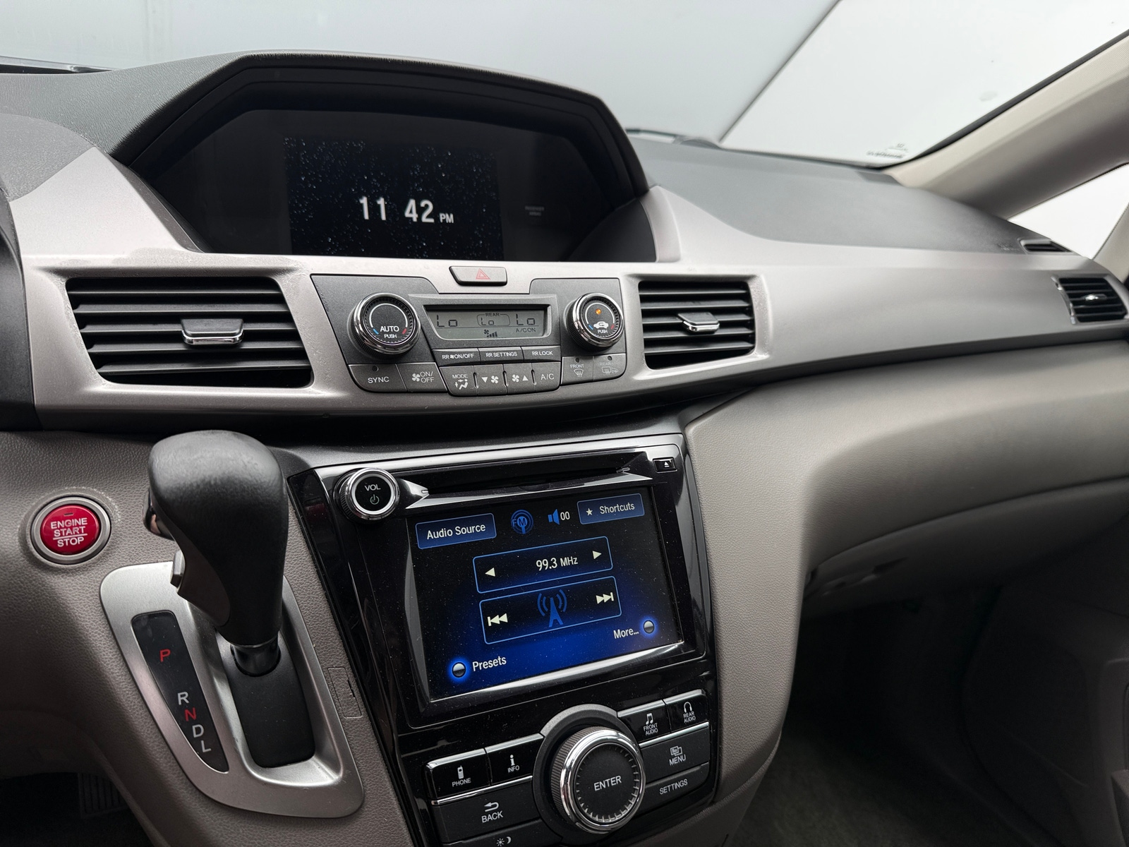 Thumbnail: 2016 Honda Odyssey - 4