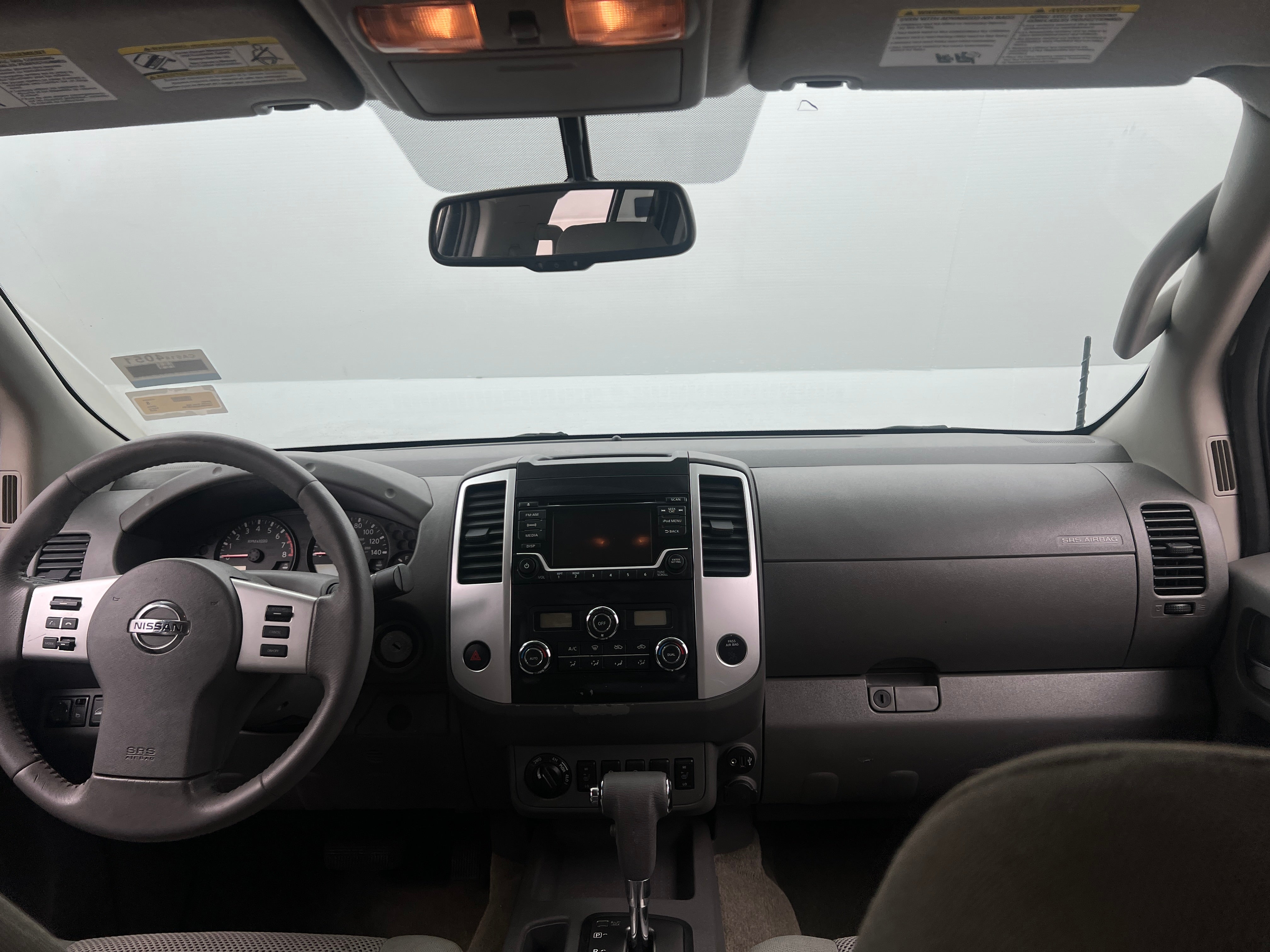 2018 Nissan Frontier