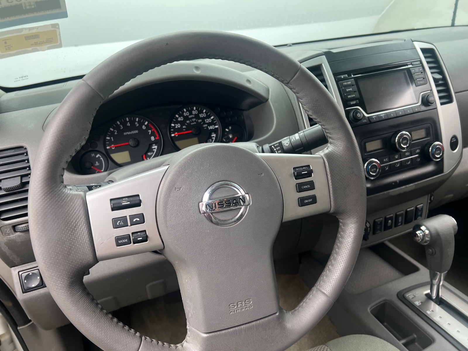 Thumbnail: 2018 Nissan Frontier - 5