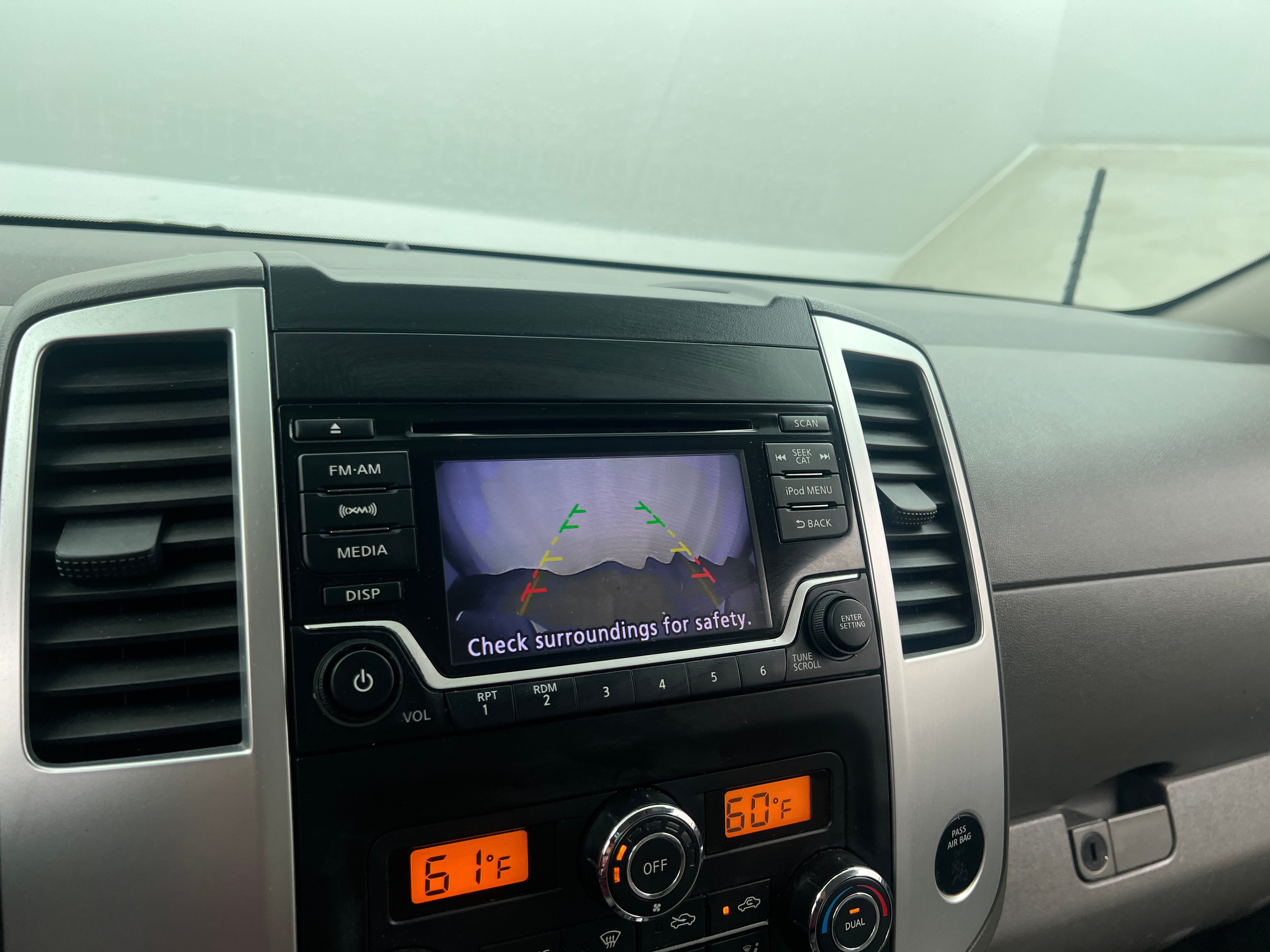 2018 Nissan Frontier SV - Photo 11