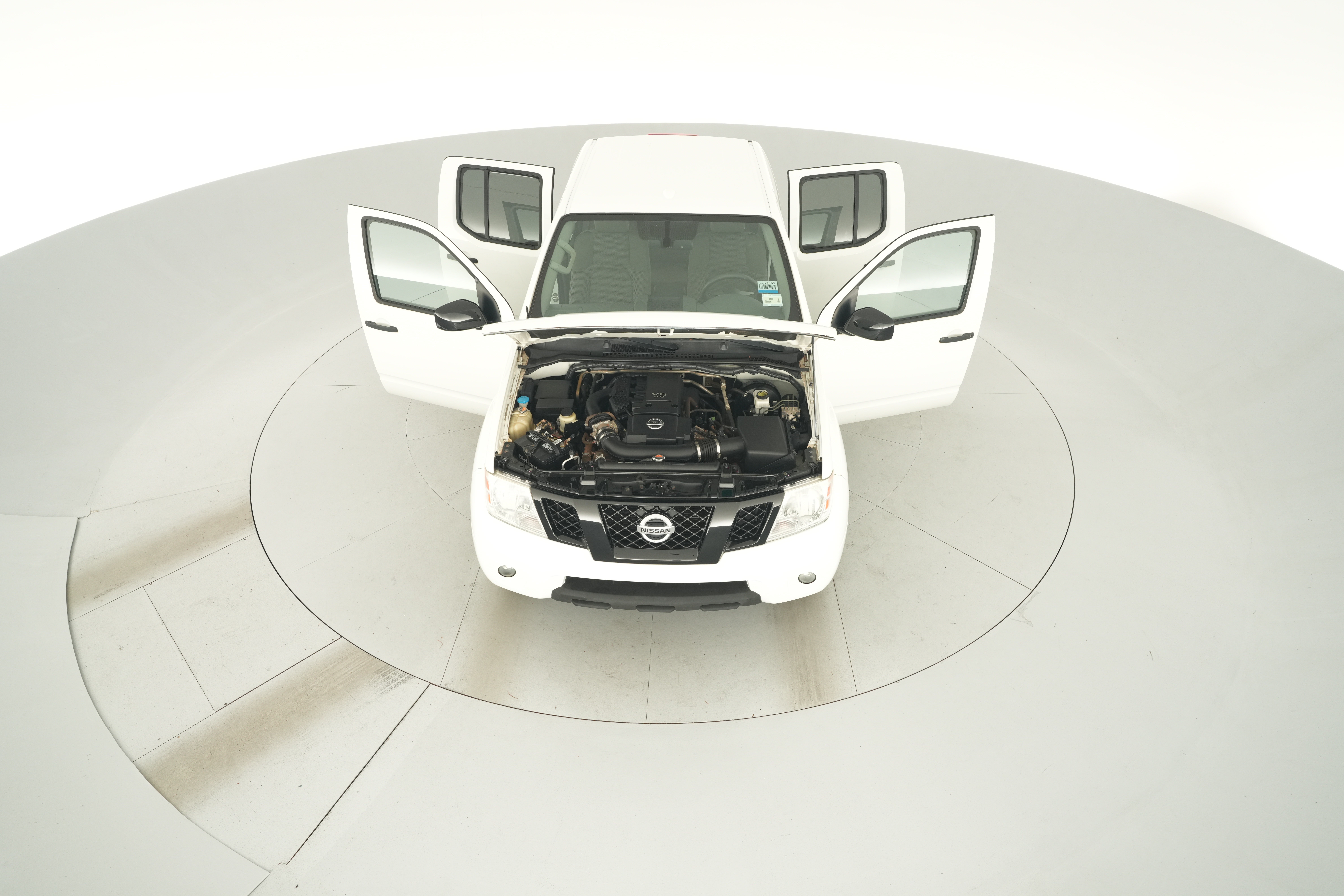 2018 Nissan Frontier SV - Photo 37