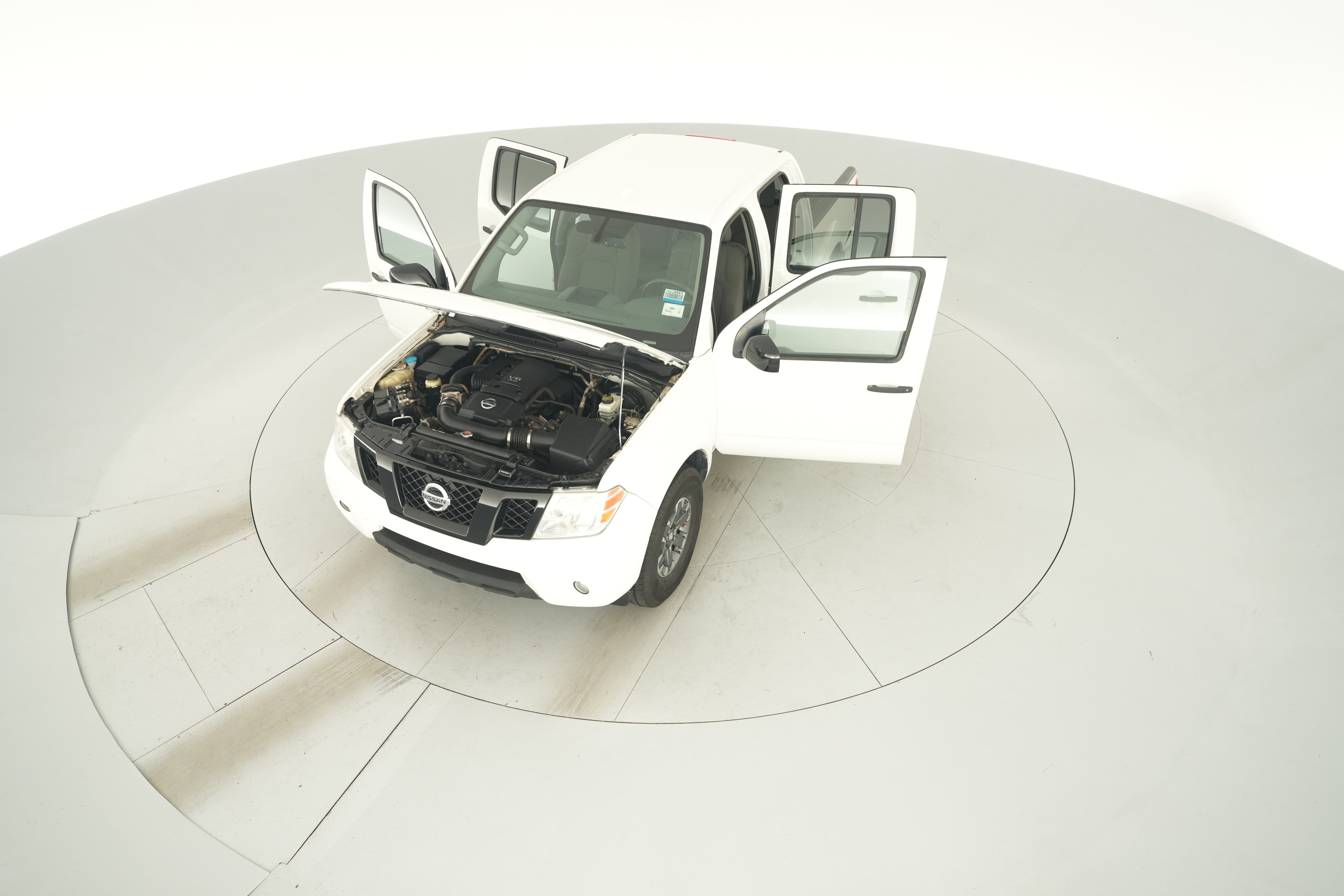 2018 Nissan Frontier SV - Photo 38