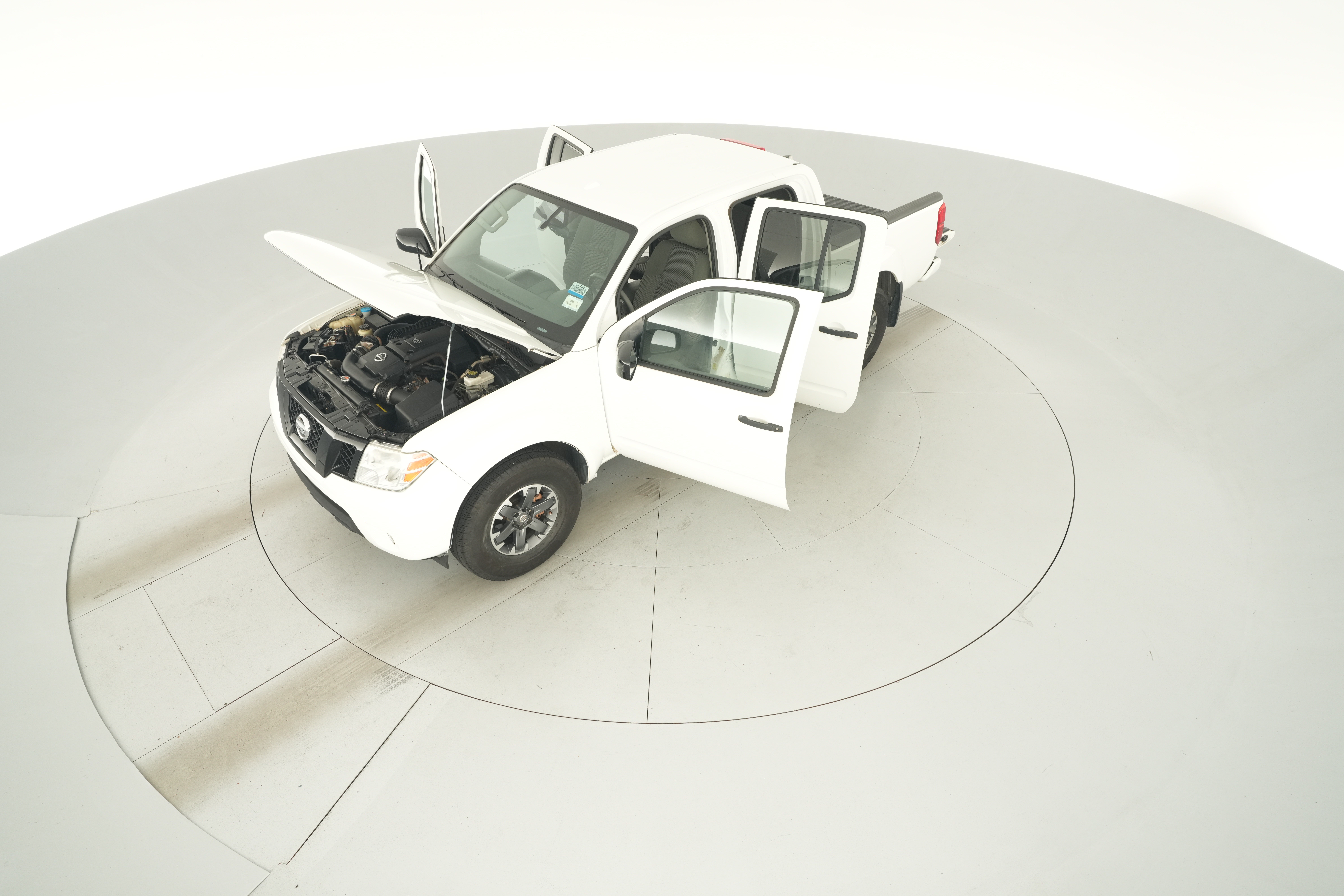 2018 Nissan Frontier SV - Photo 39