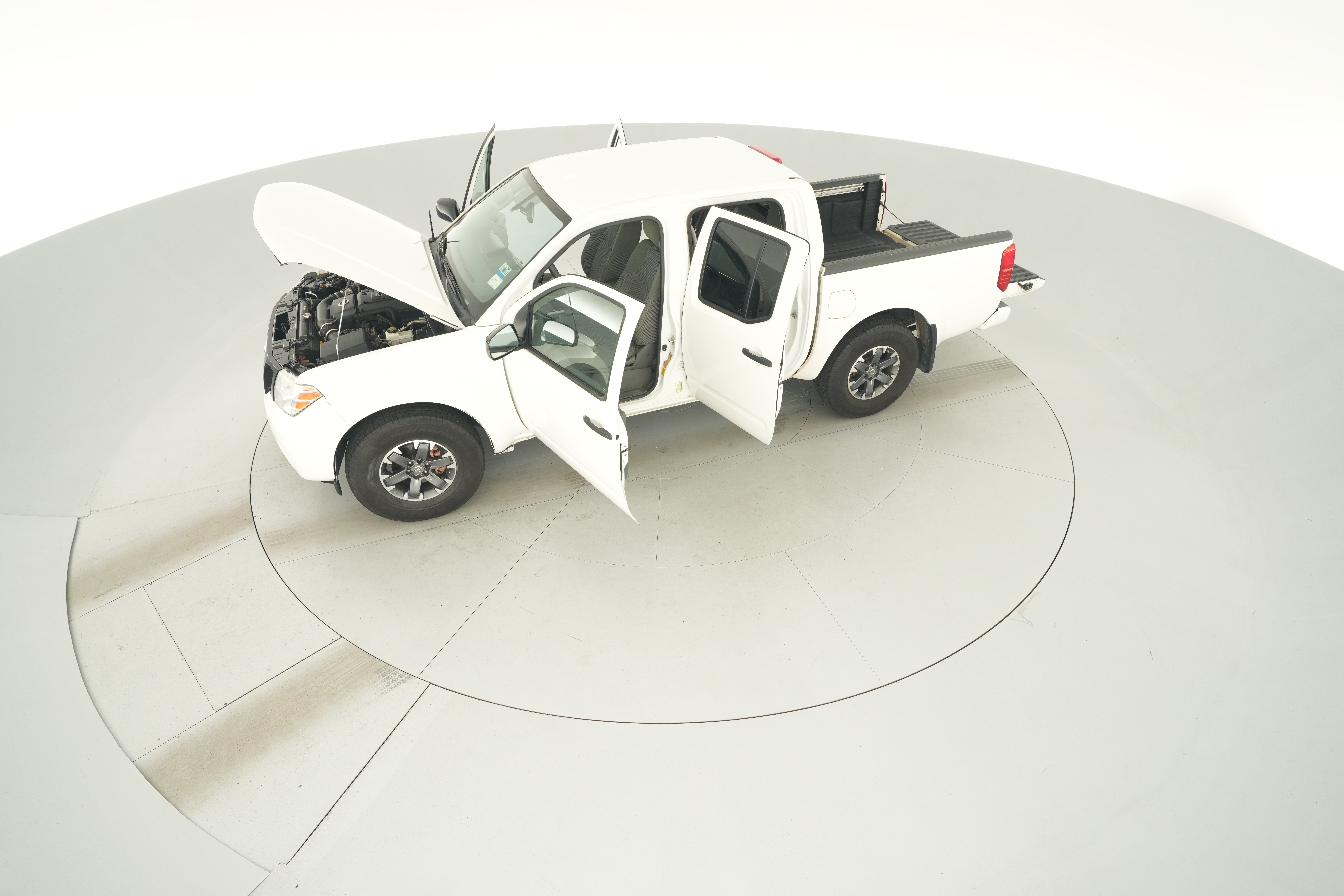 2018 Nissan Frontier SV - Photo 40