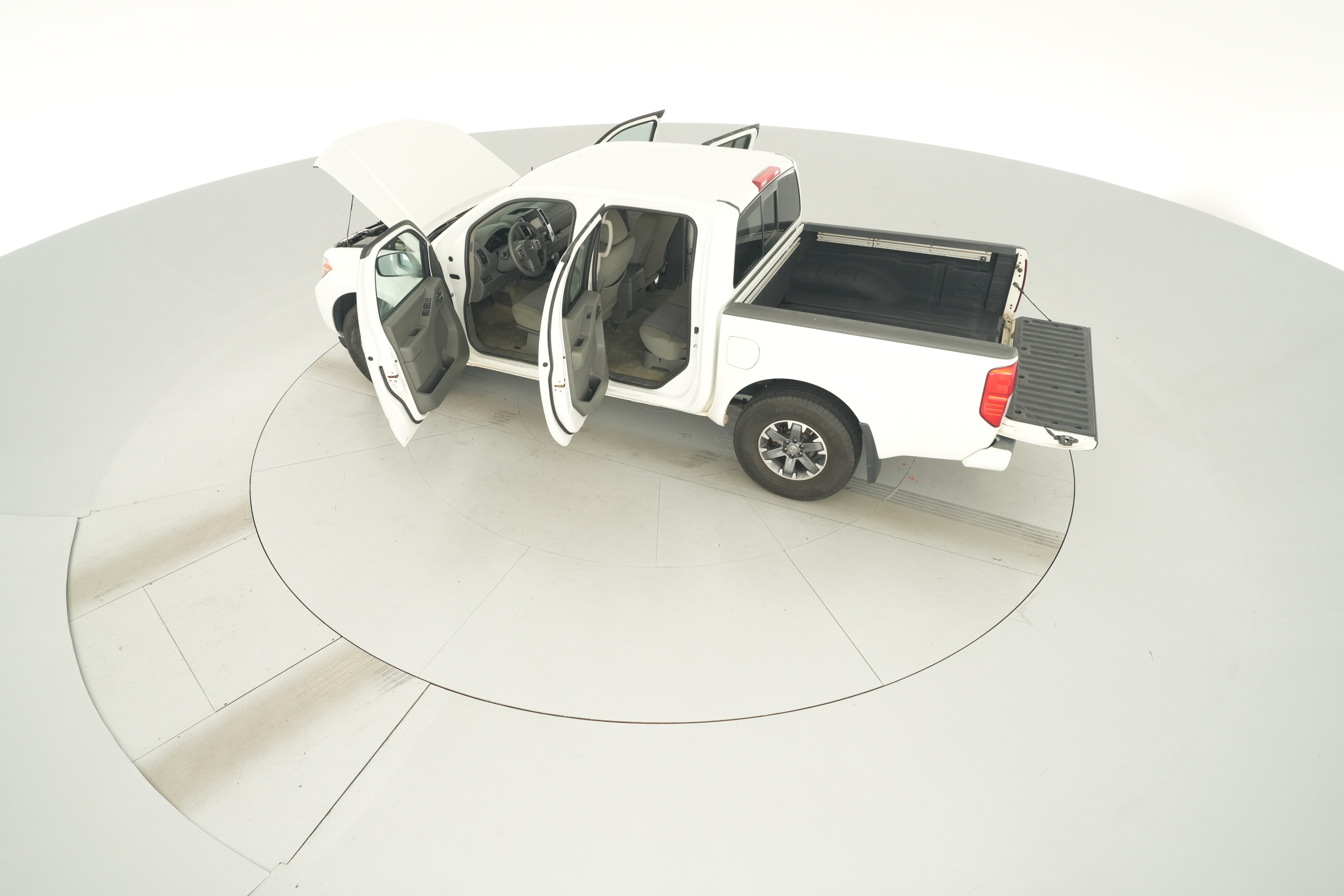2018 Nissan Frontier SV - Photo 42