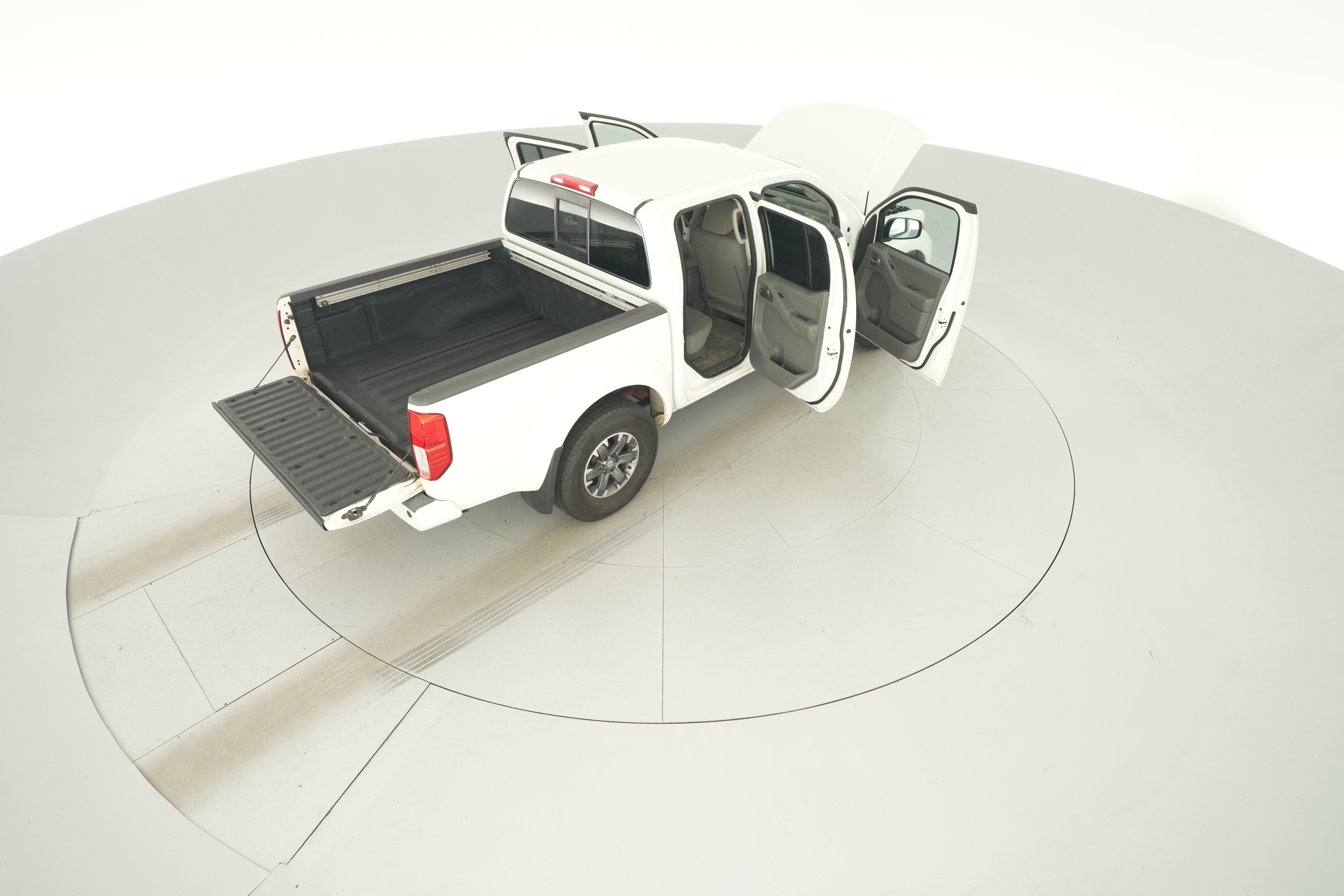 2018 Nissan Frontier SV - Photo 47