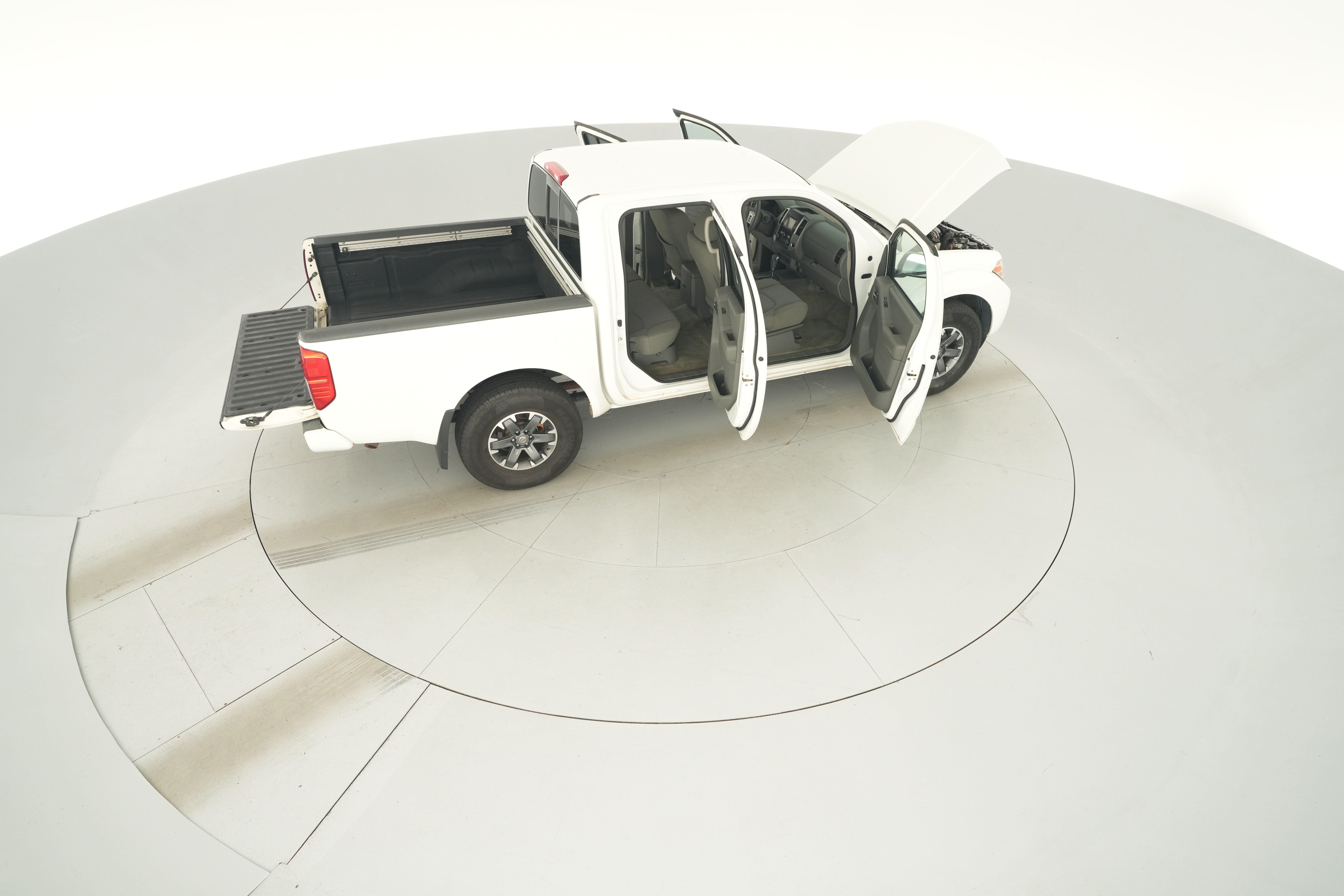 2018 Nissan Frontier SV - Photo 48