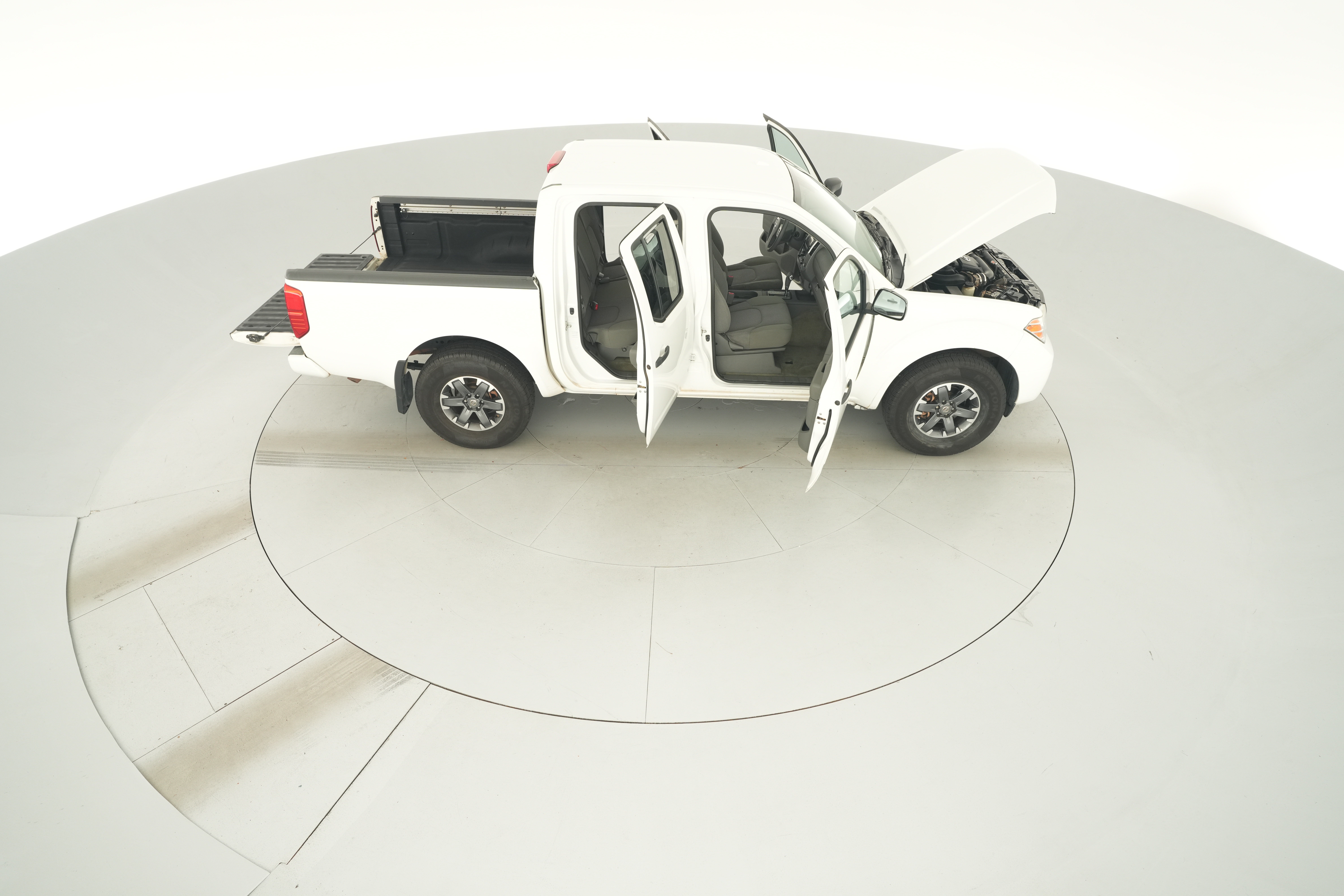 2018 Nissan Frontier SV - Photo 49