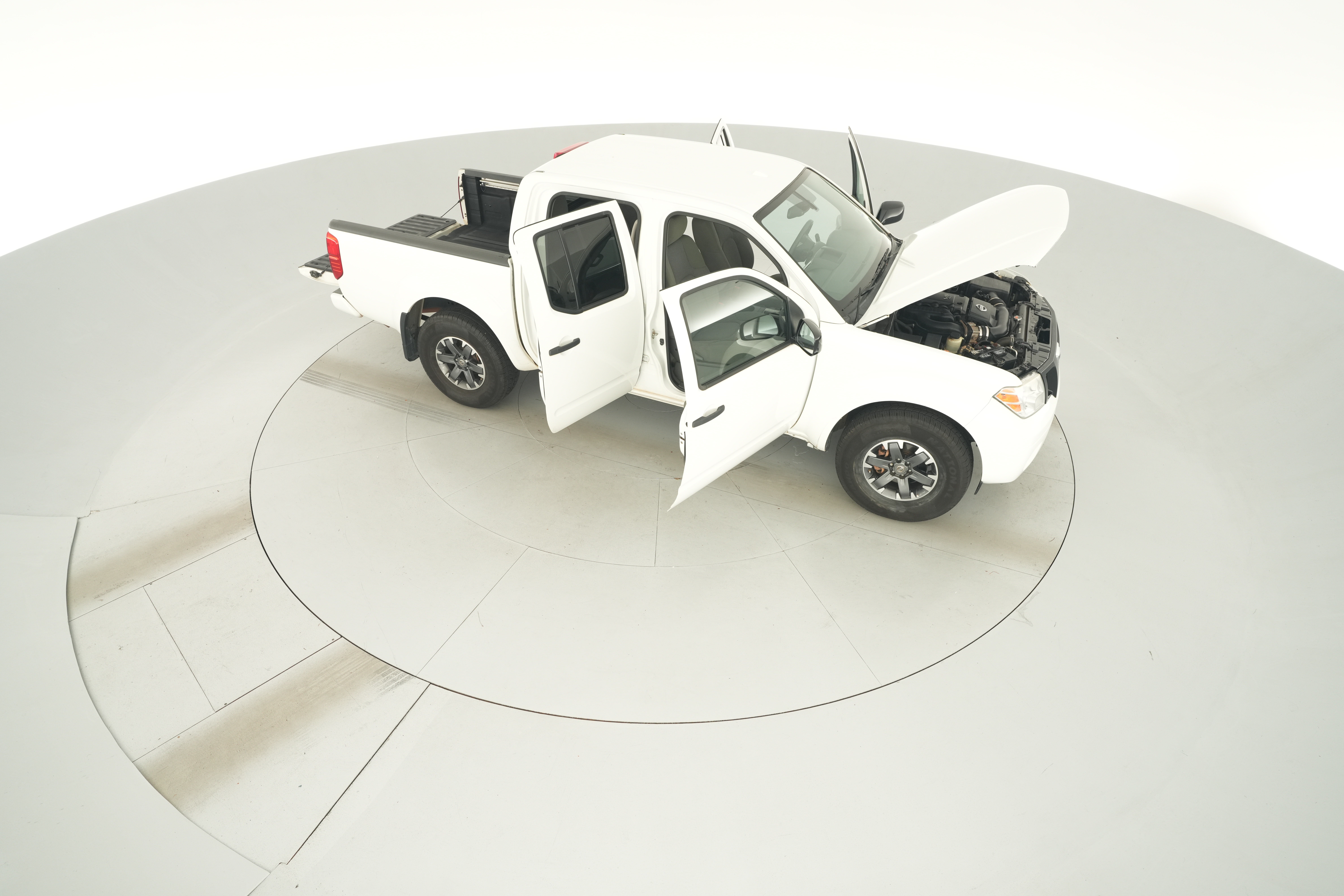 2018 Nissan Frontier SV - Photo 50