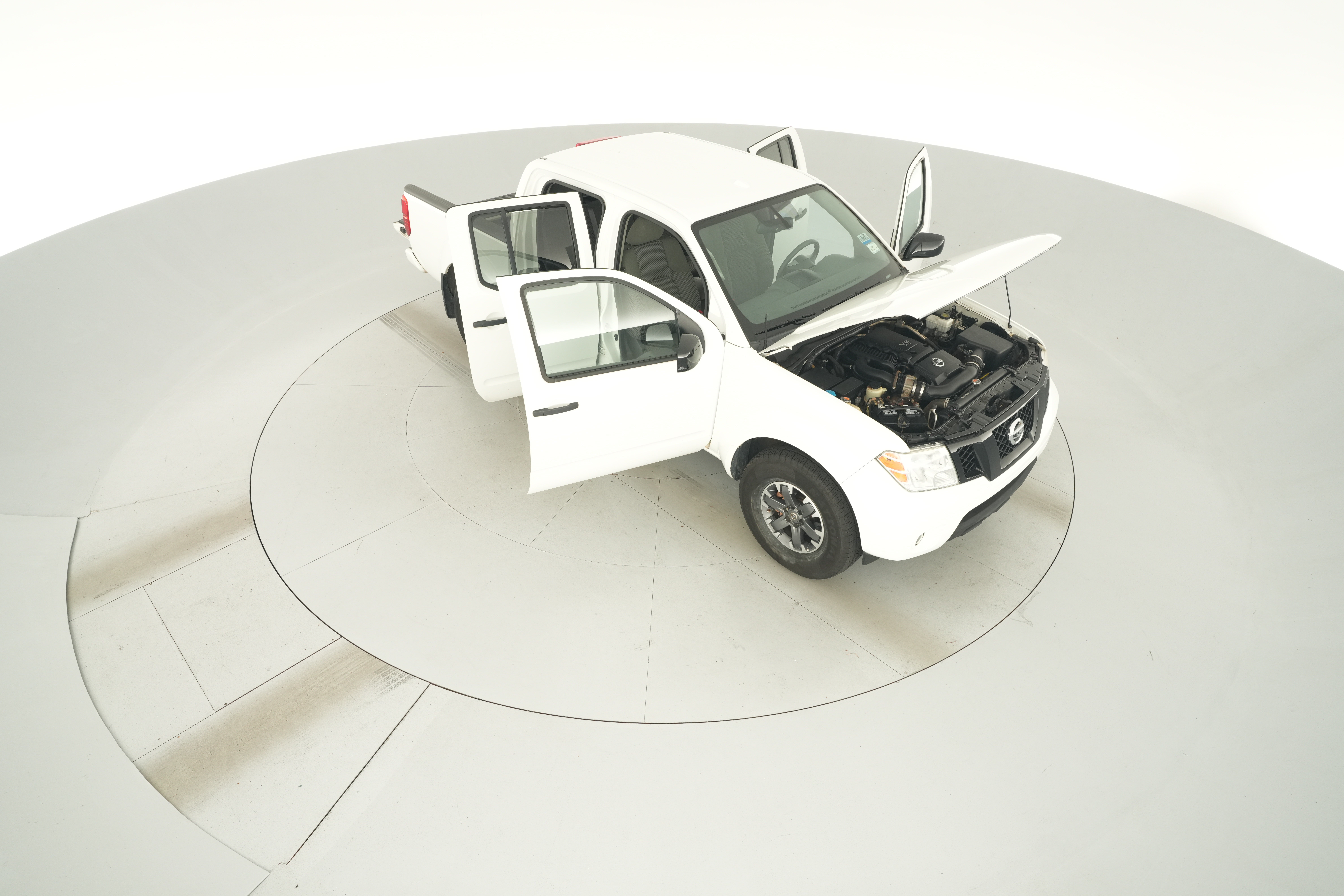 2018 Nissan Frontier SV - Photo 51