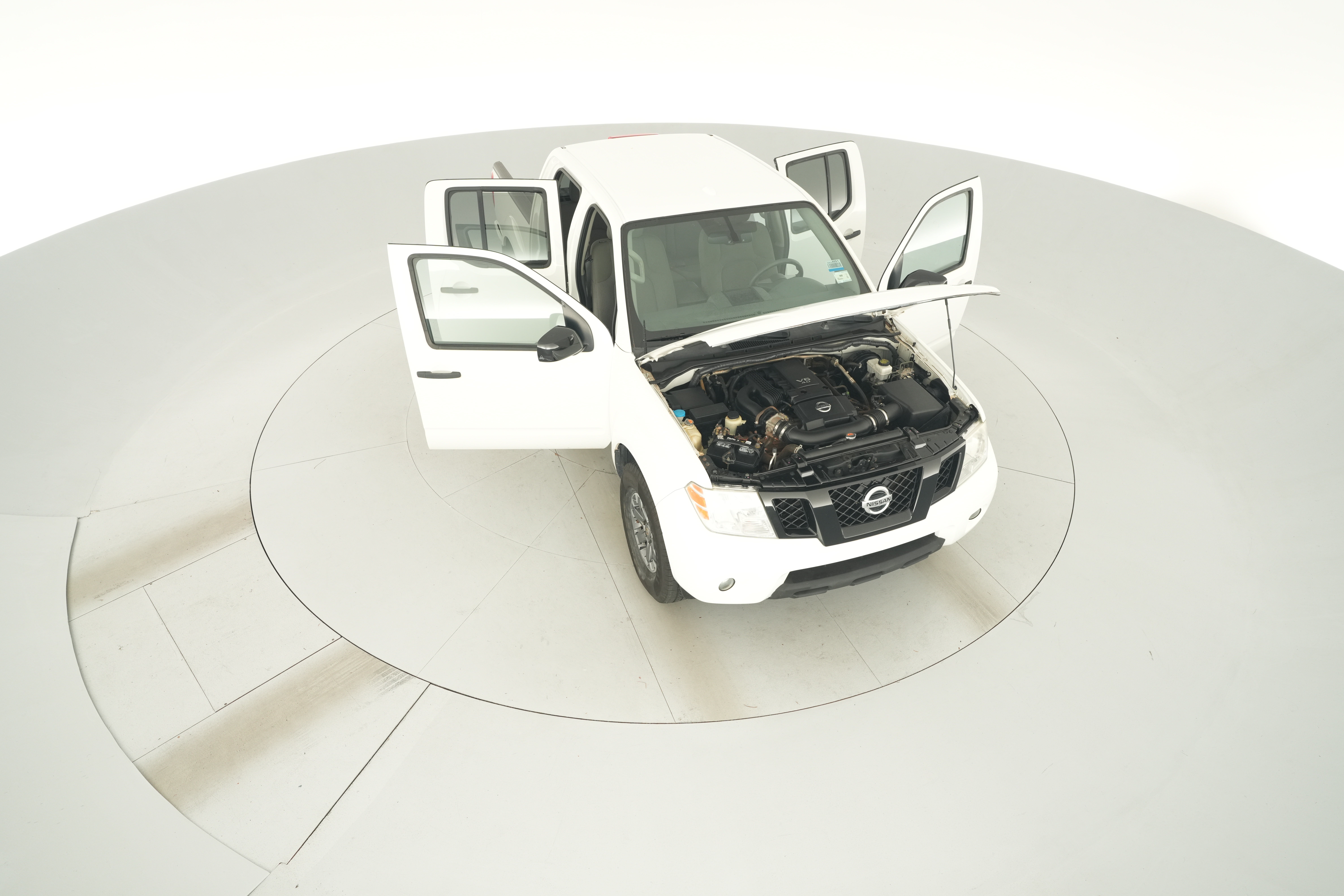 2018 Nissan Frontier SV - Photo 52
