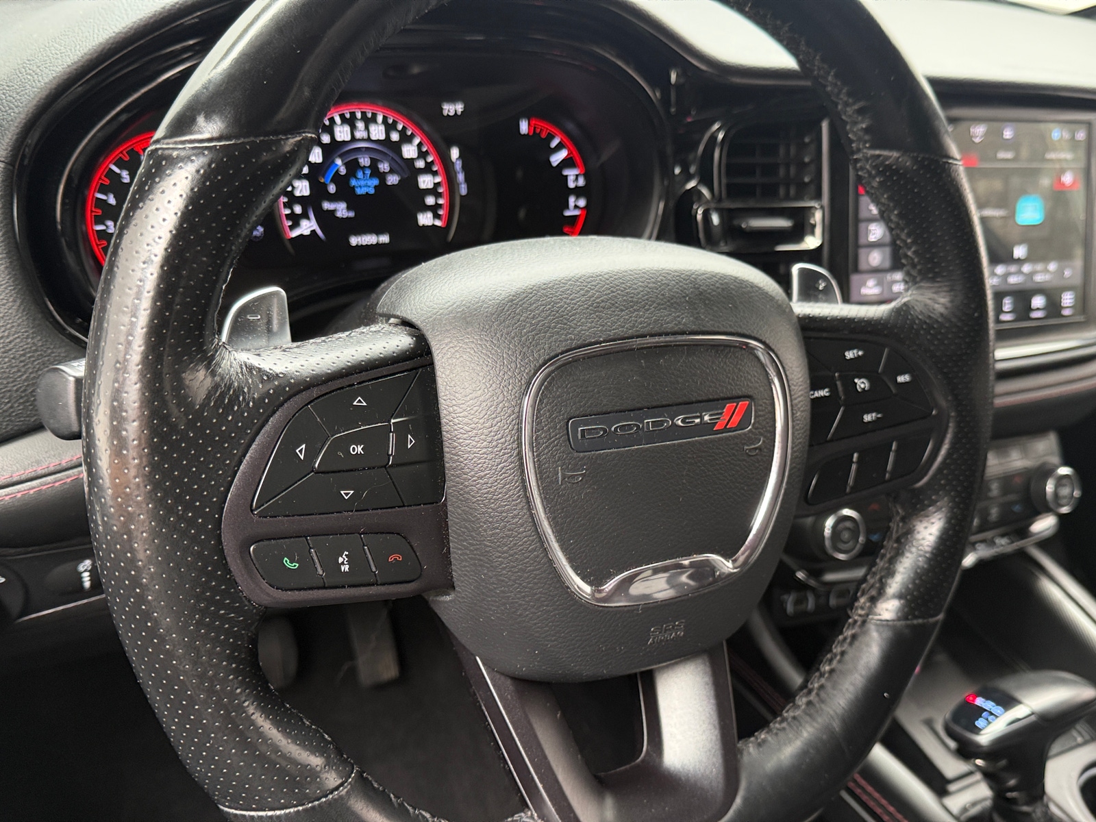 Thumbnail: 2021 Dodge Durango - 4