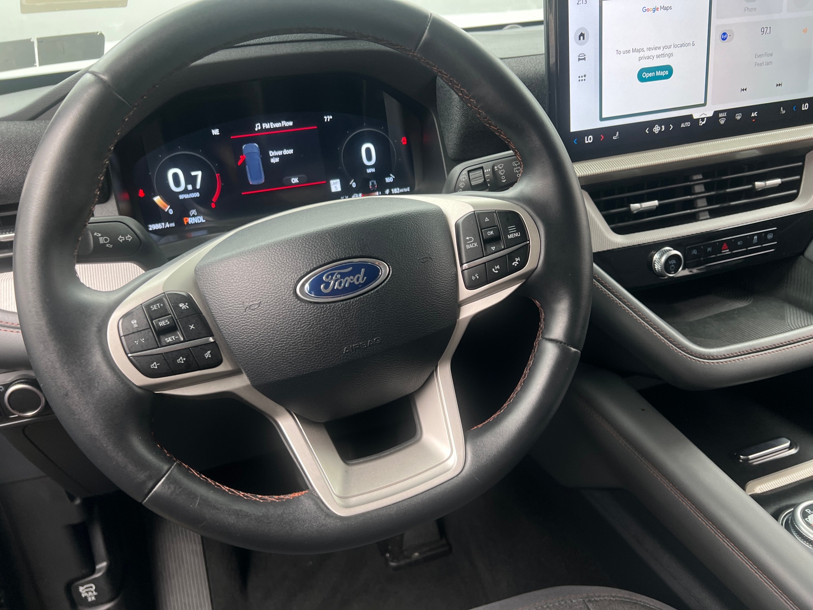 Thumbnail: 2025 Ford Explorer - 5