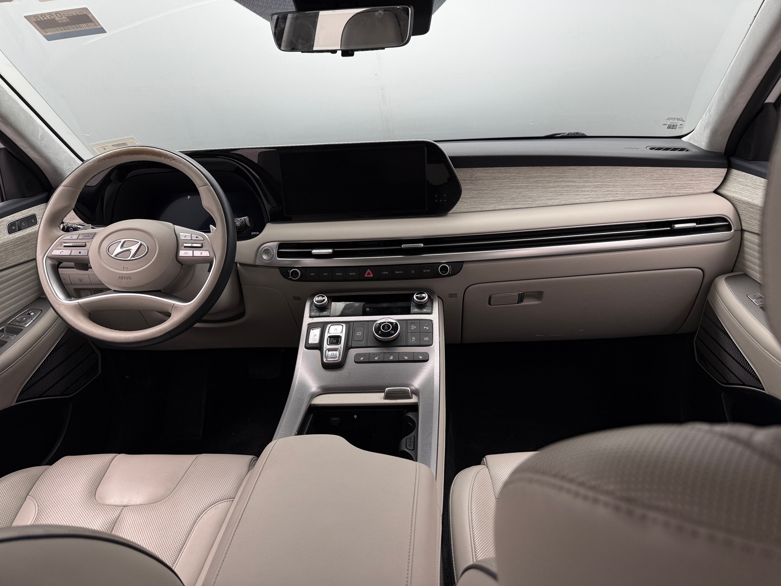Thumbnail: 2023 Hyundai Palisade - 2