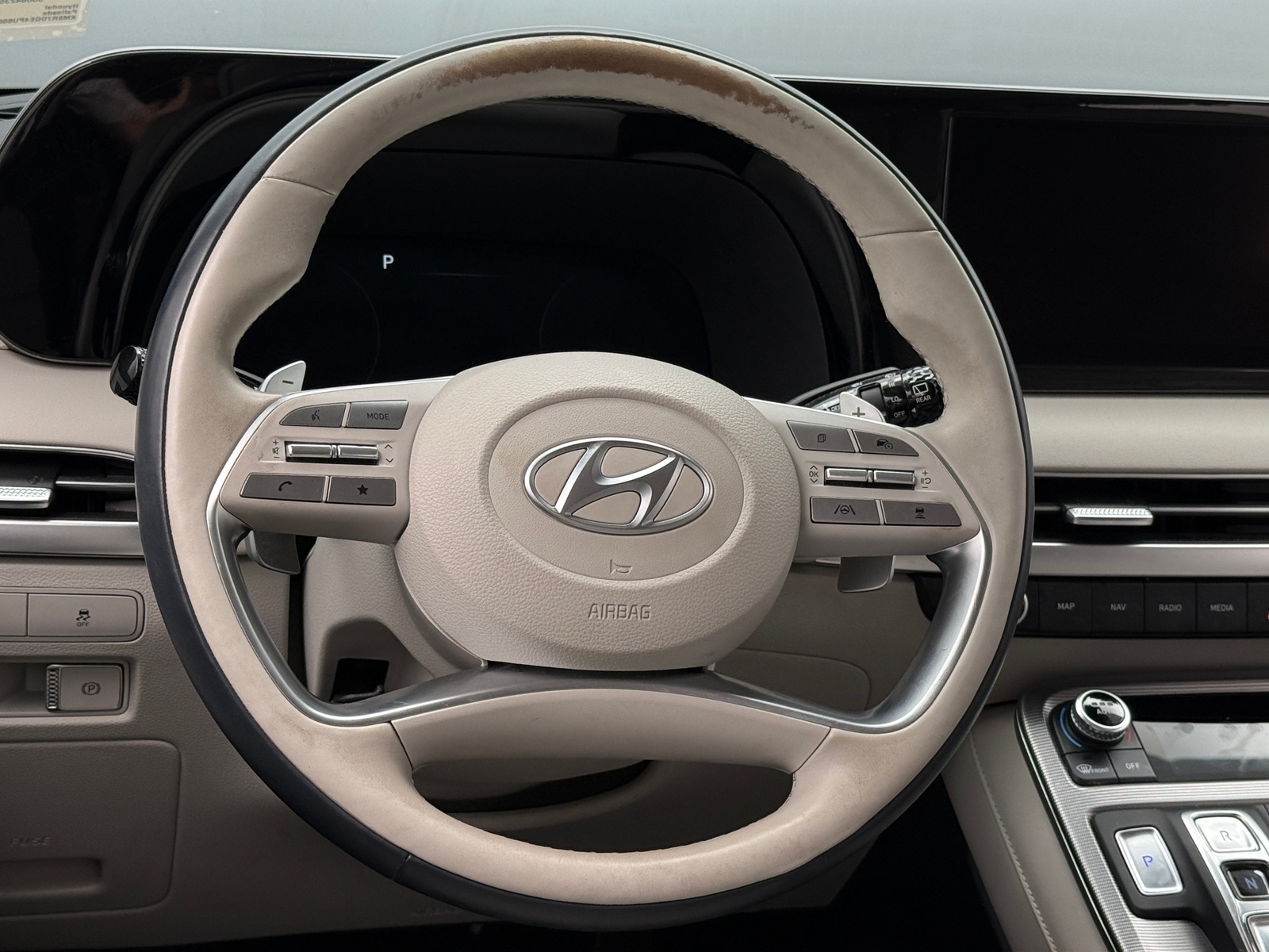 Thumbnail: 2023 Hyundai Palisade - 4