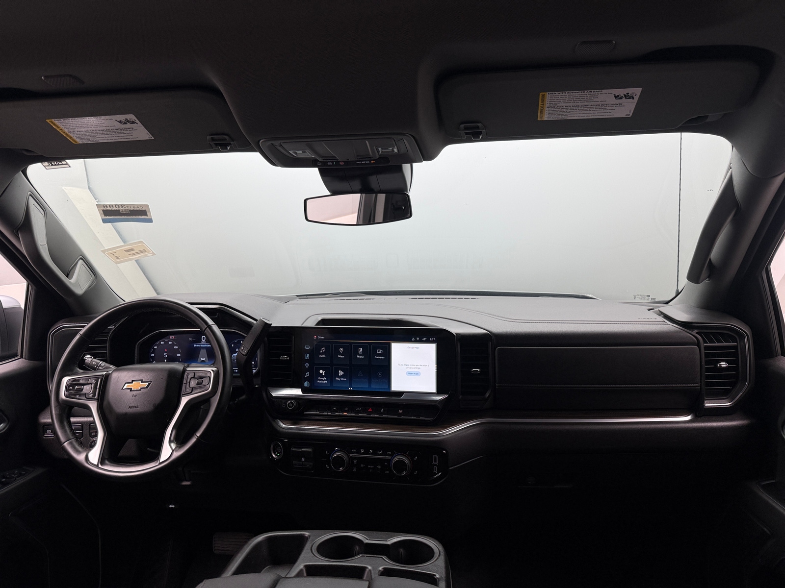 Thumbnail: 2025 Chevrolet Silverado 1500 - 3