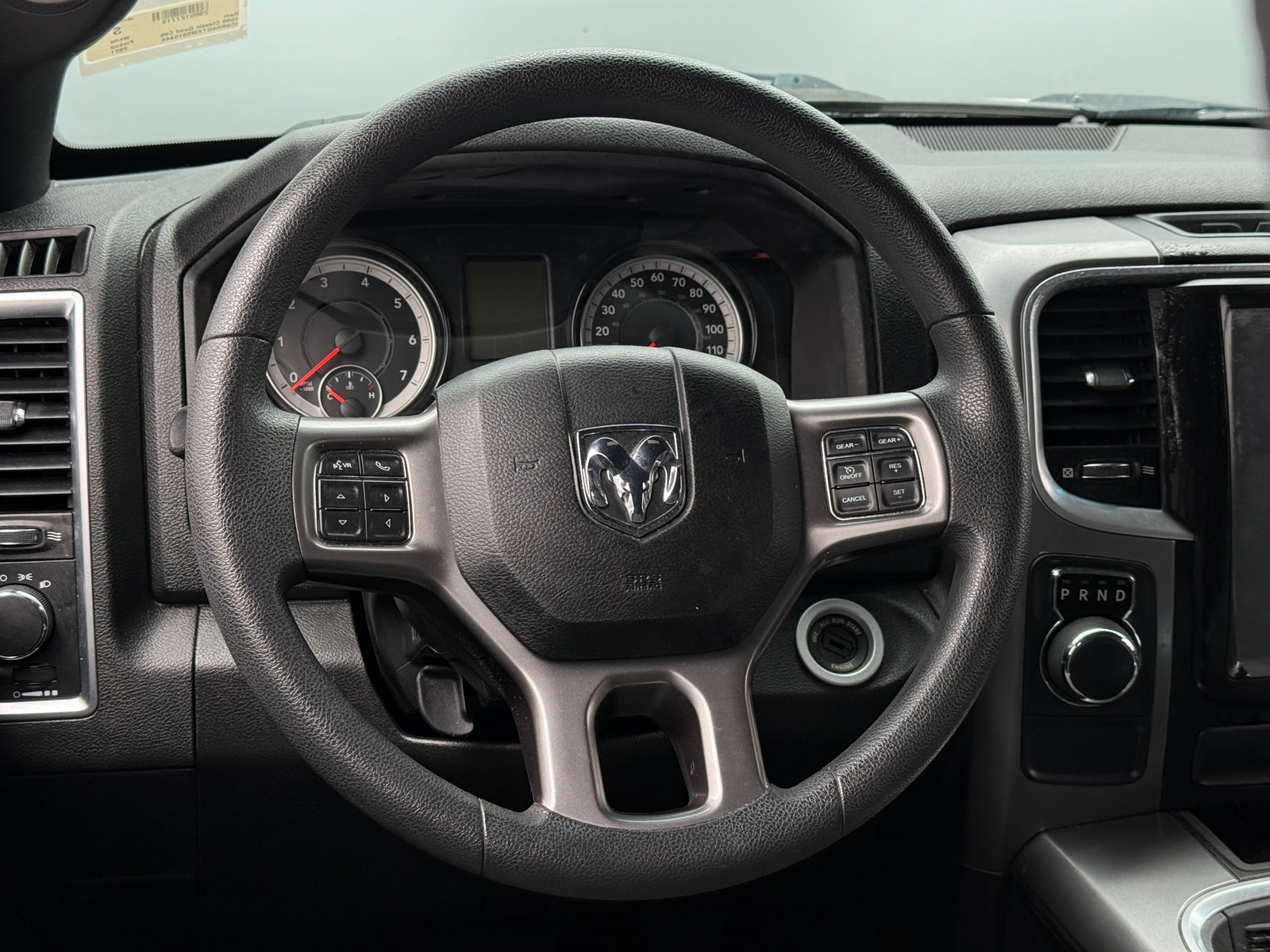 Thumbnail: 2021 RAM 1500 Classic - 5