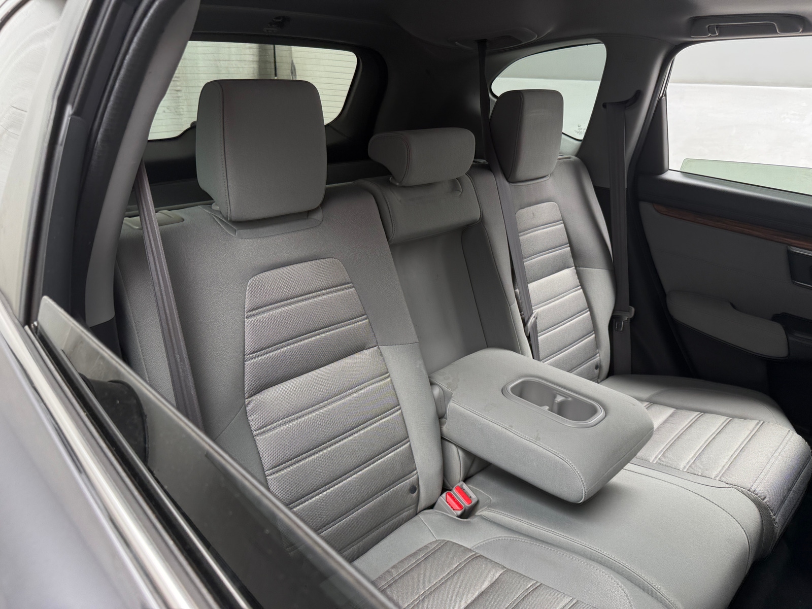 Thumbnail: 2018 Honda CR-V - 6