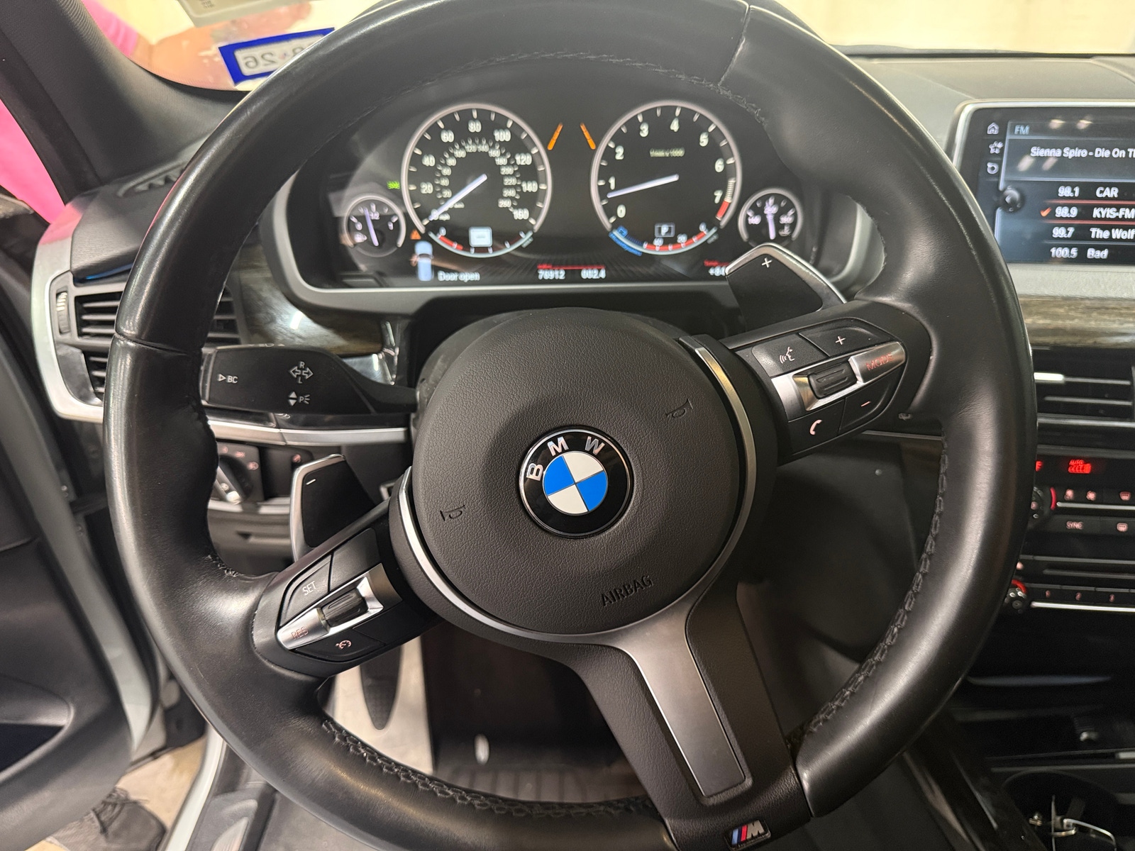Thumbnail: 2017 BMW X5 - 4