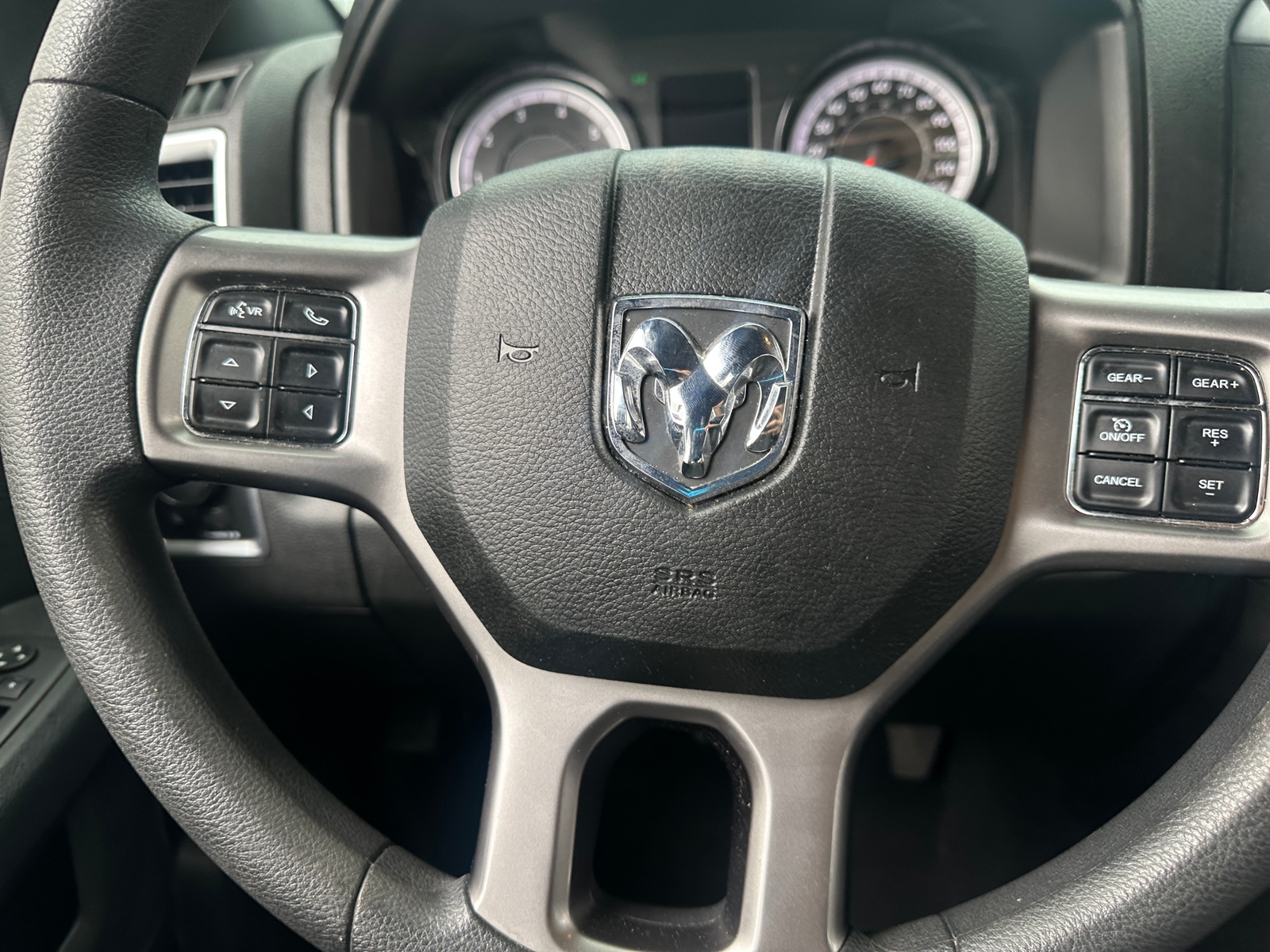 Thumbnail: 2024 RAM 1500 Classic - 5