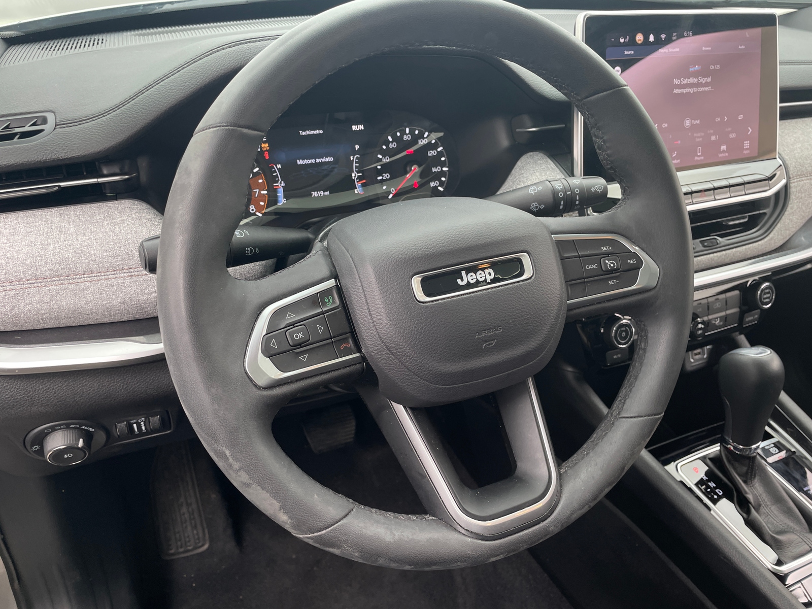 Thumbnail: 2024 Jeep Compass - 4