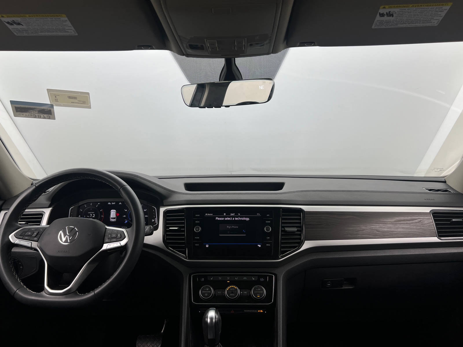 Thumbnail: 2023 Volkswagen Atlas - 2
