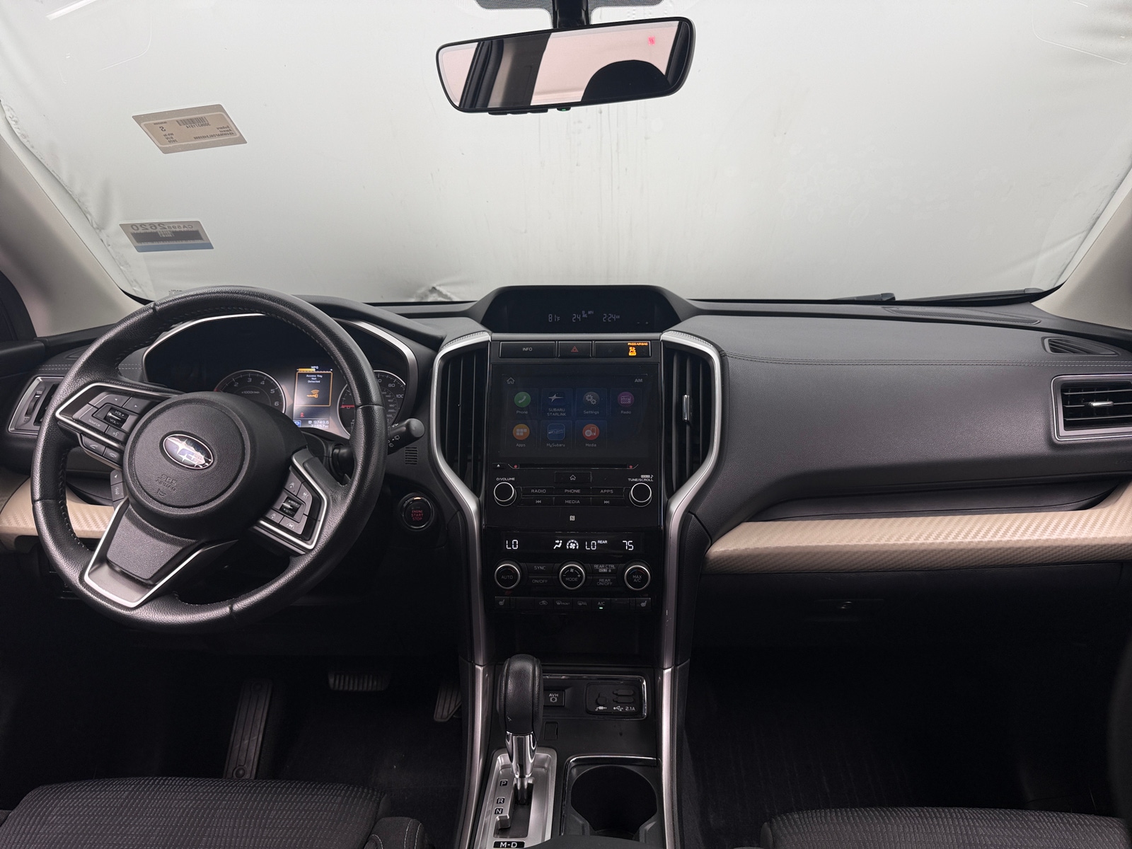 Thumbnail: 2020 Subaru Ascent - 3