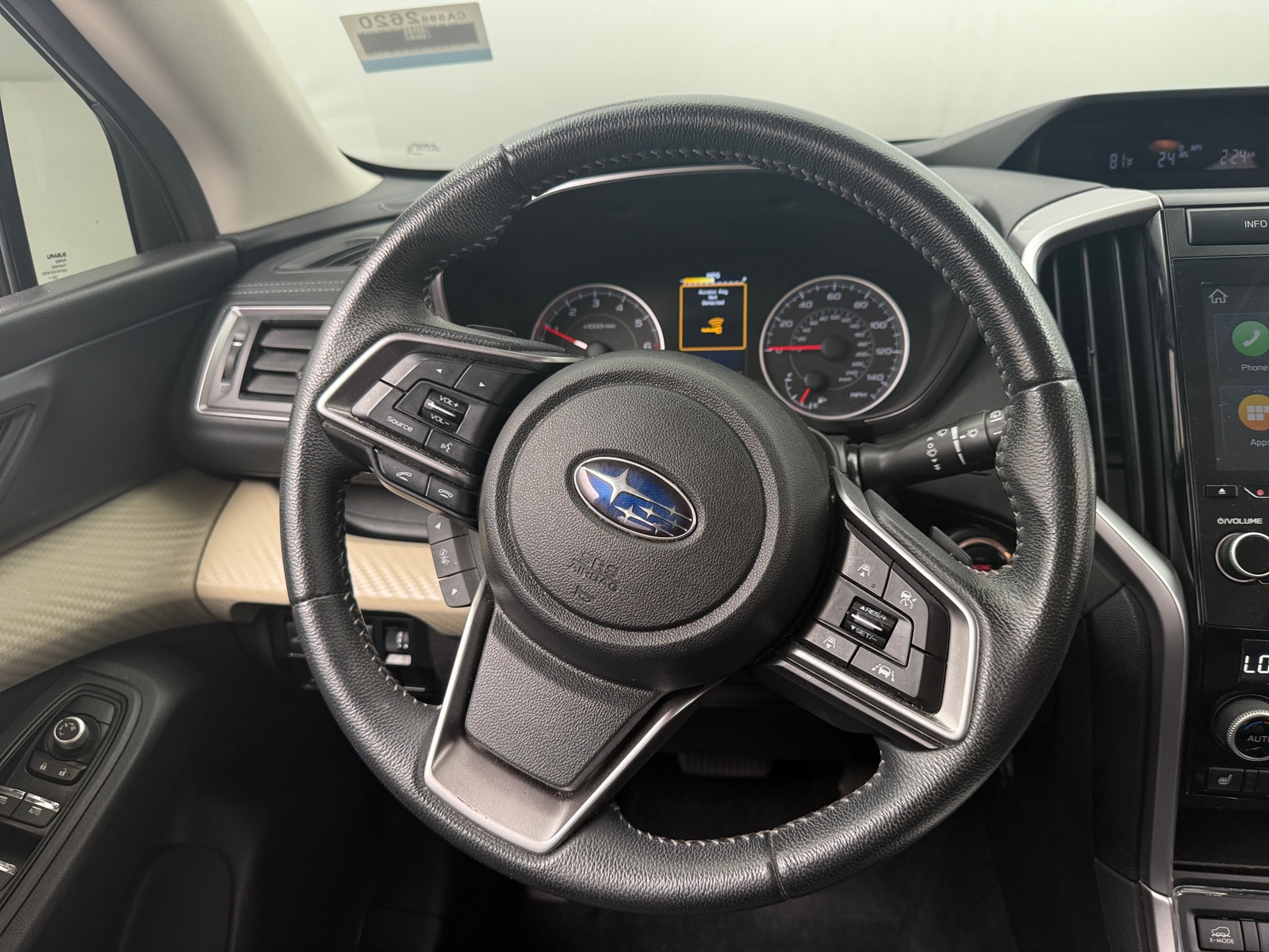 Thumbnail: 2020 Subaru Ascent - 5