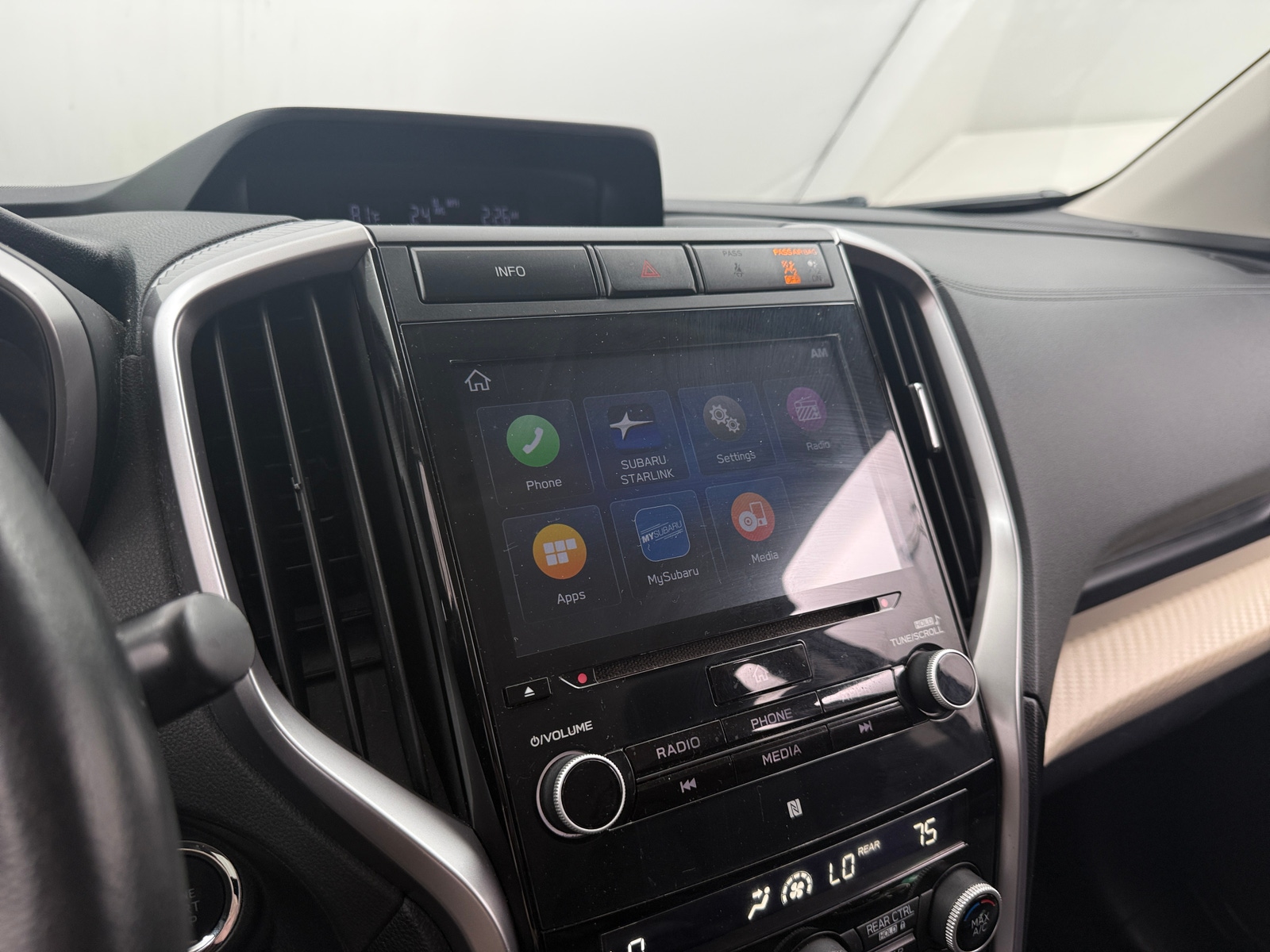 Thumbnail: 2020 Subaru Ascent - 4