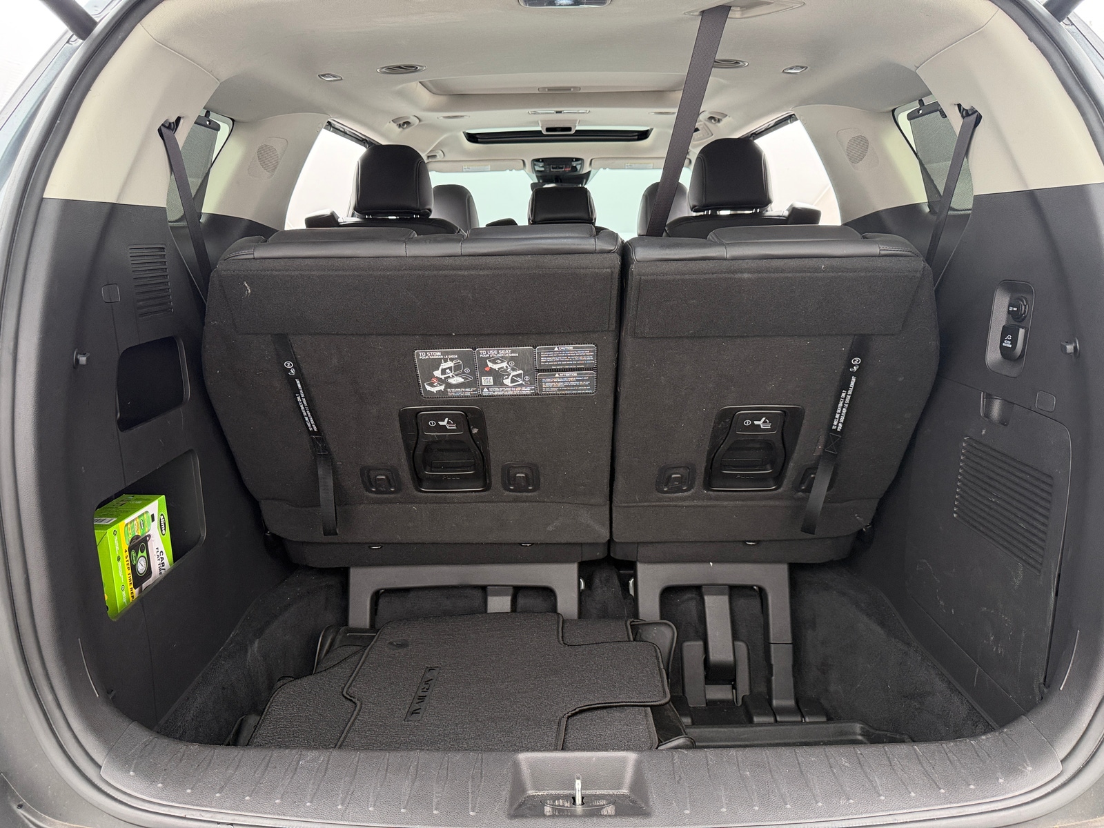 Thumbnail: 2025 Kia Carnival - 6