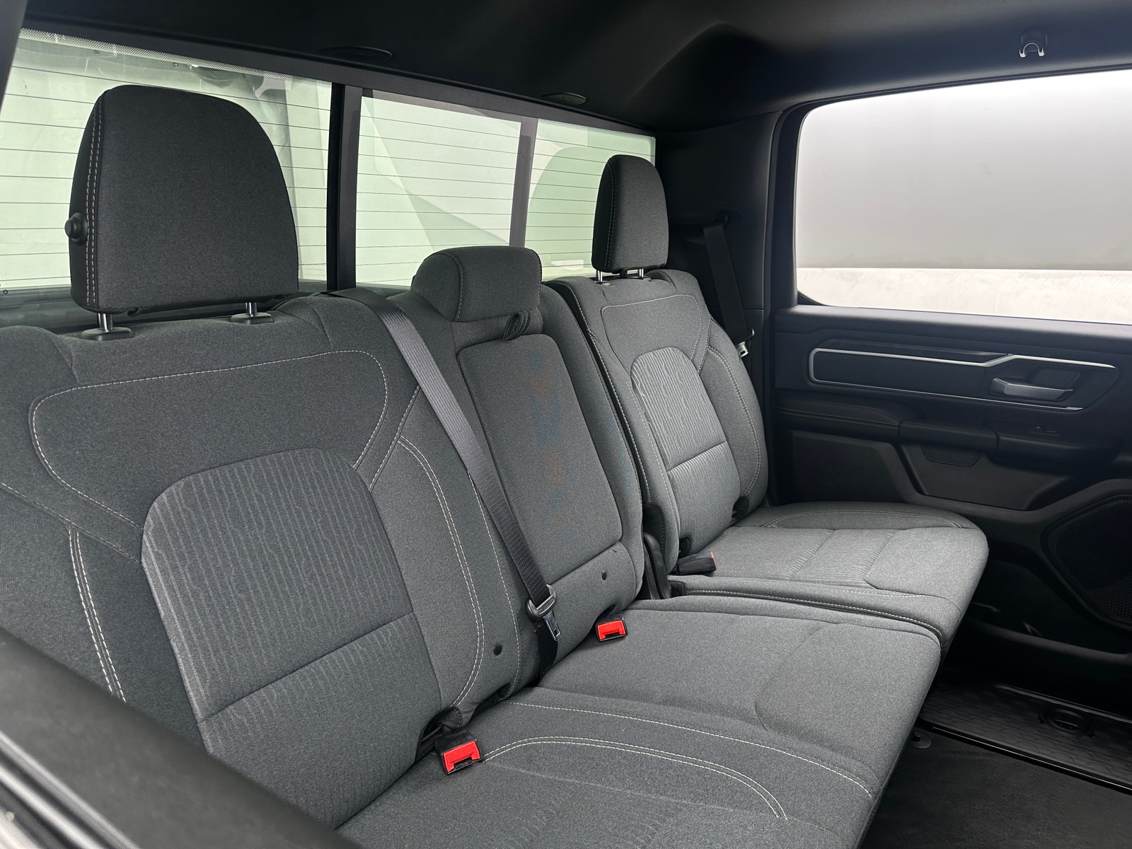 Thumbnail: 2022 RAM 1500 - 6