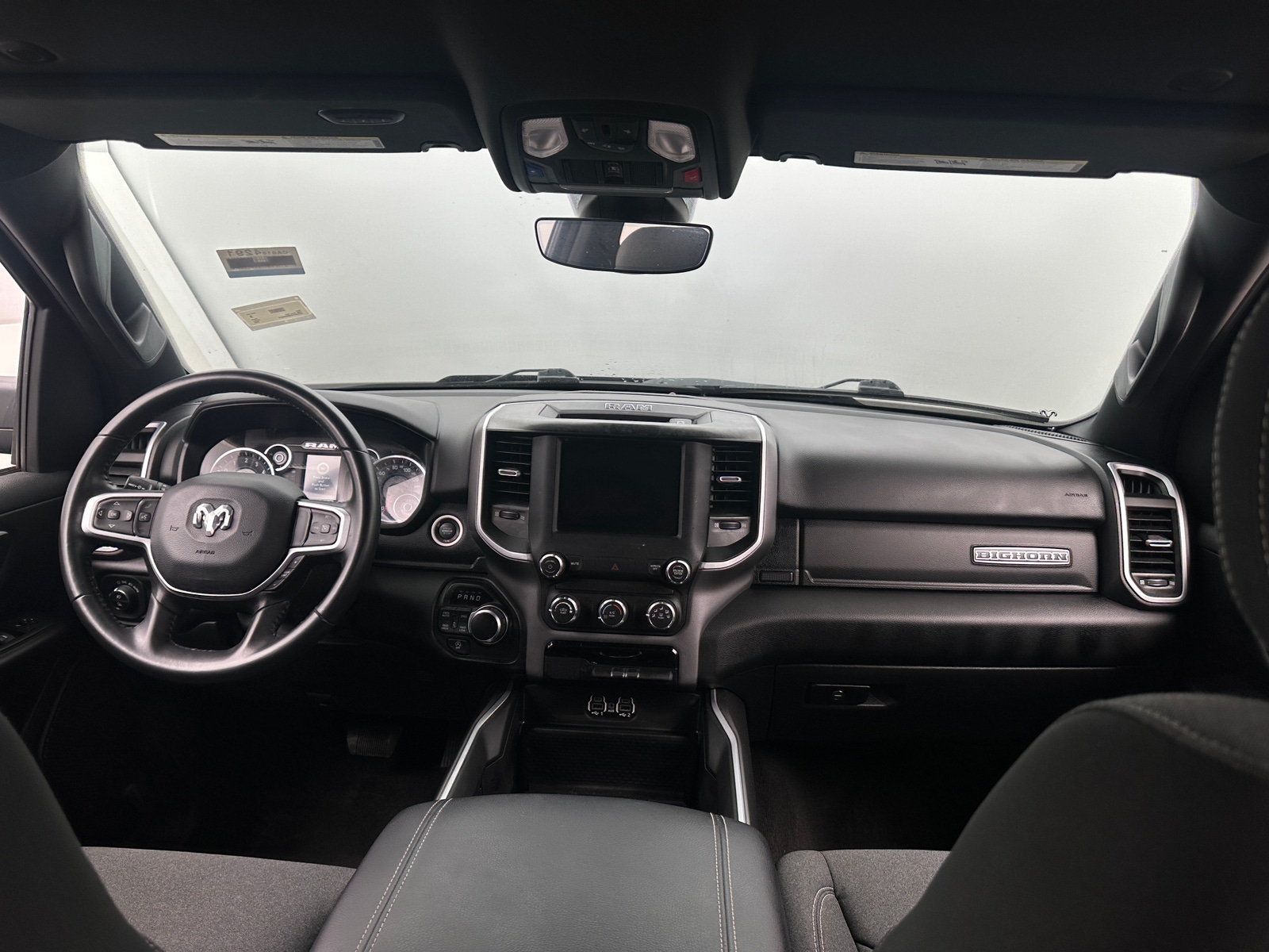 Thumbnail: 2022 RAM 1500 - 3