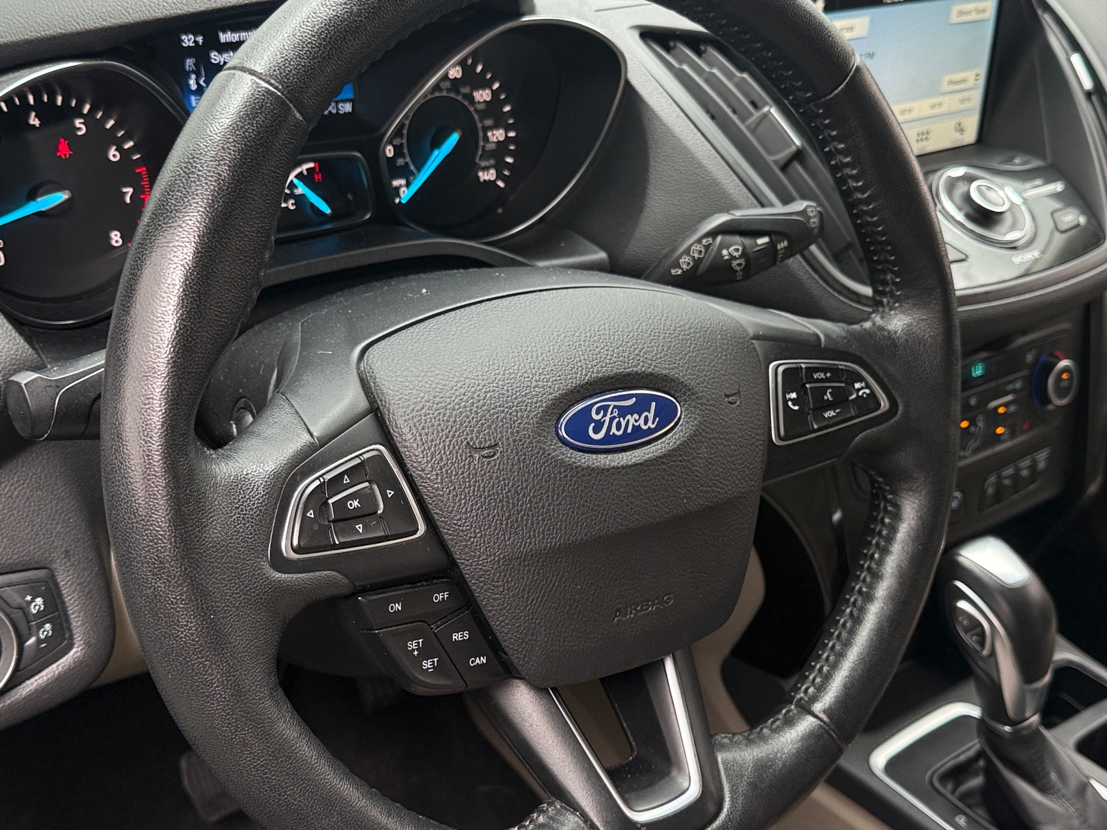 Thumbnail: 2018 Ford Escape - 4