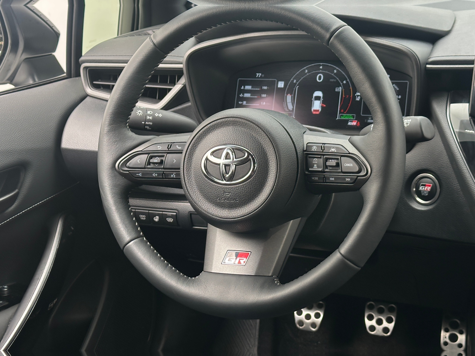 Thumbnail: 2025 Toyota GR Corolla - 4