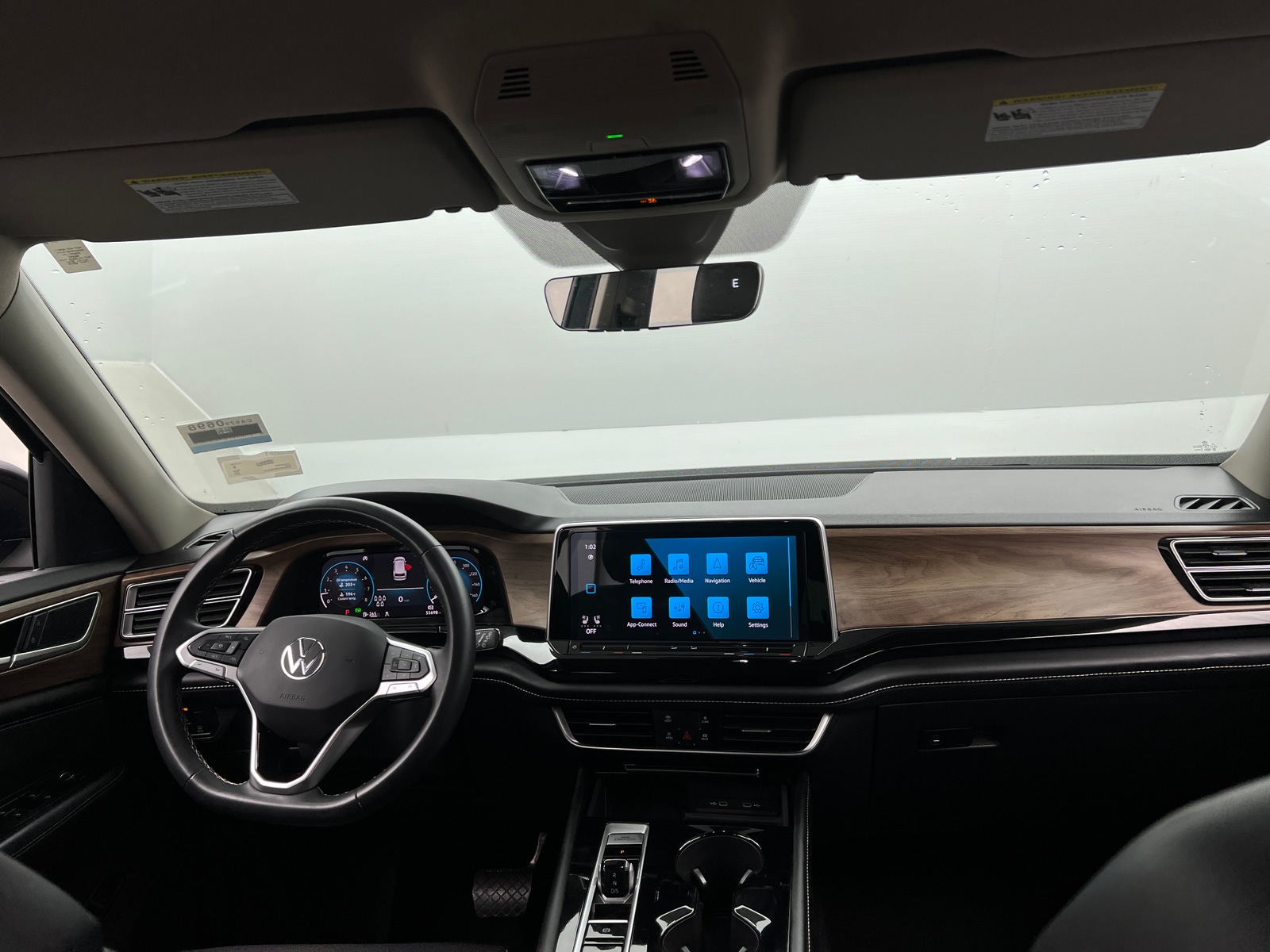 Thumbnail: 2024 Volkswagen Atlas - 2