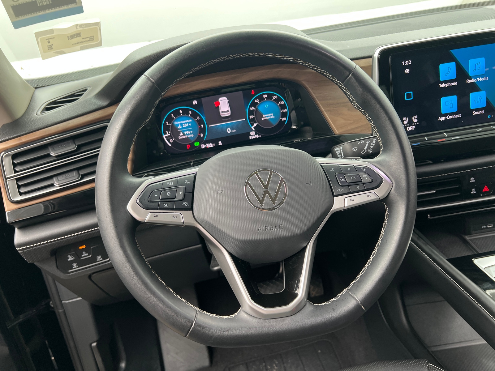 Thumbnail: 2024 Volkswagen Atlas - 4