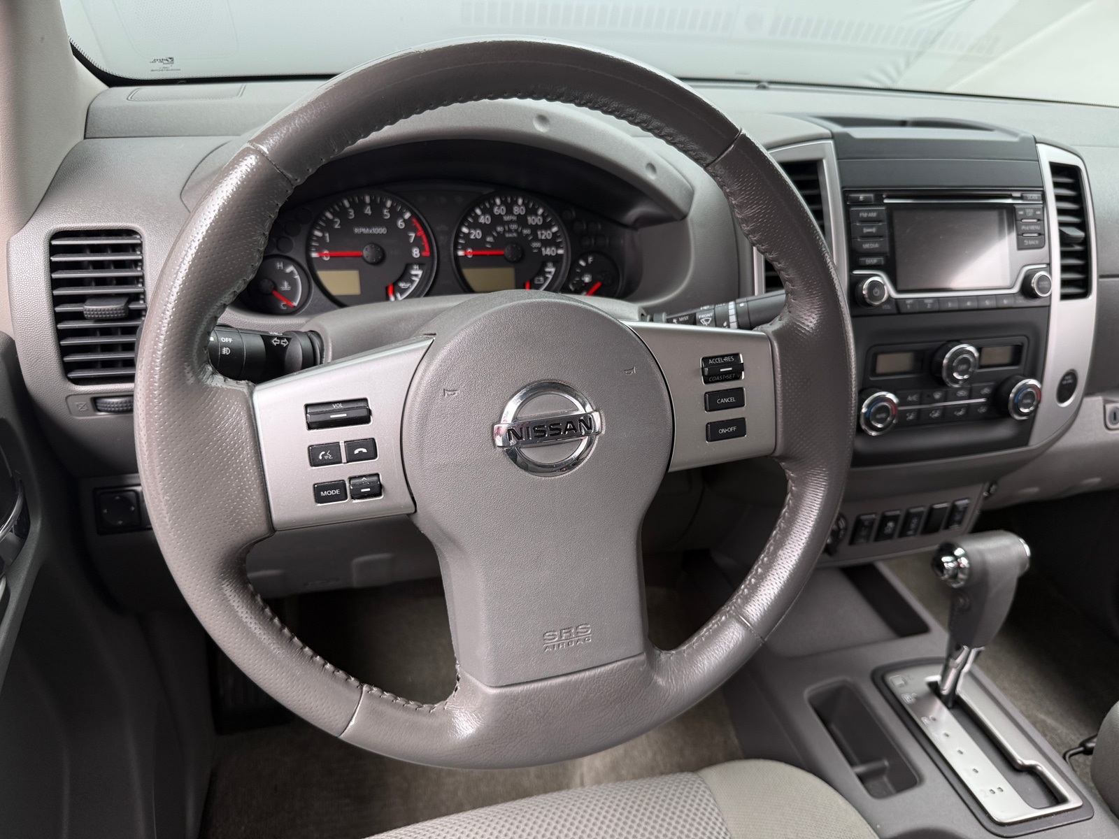 Thumbnail: 2018 Nissan Frontier - 5