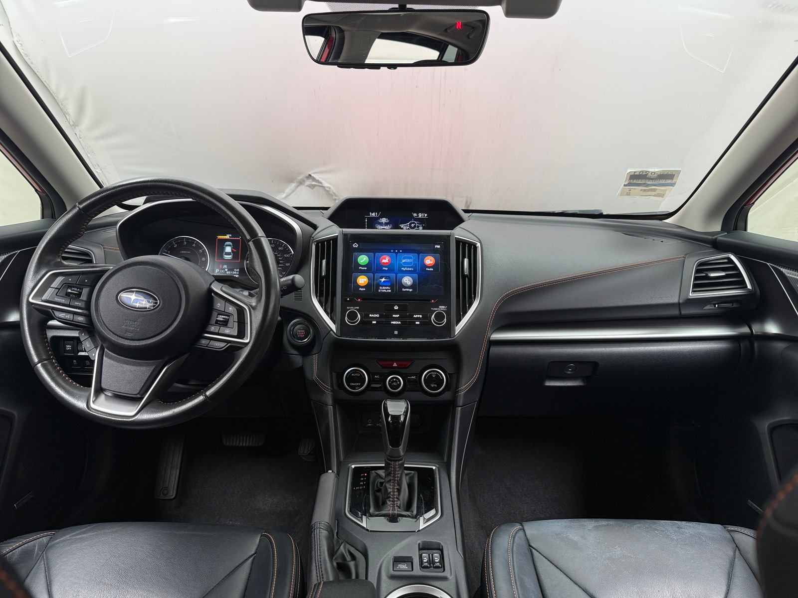 Thumbnail: 2021 Subaru Crosstrek - 2