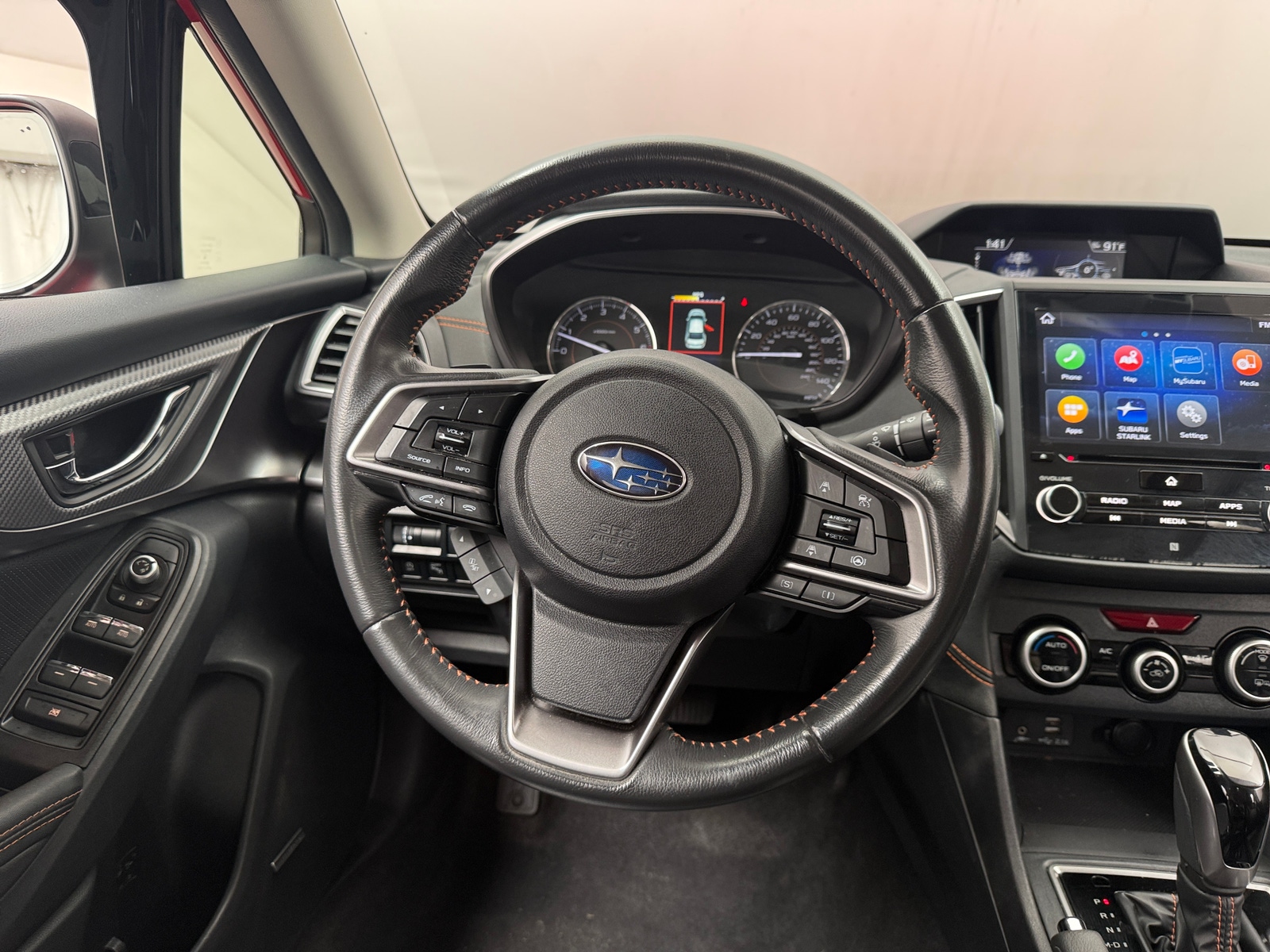 Thumbnail: 2021 Subaru Crosstrek - 4