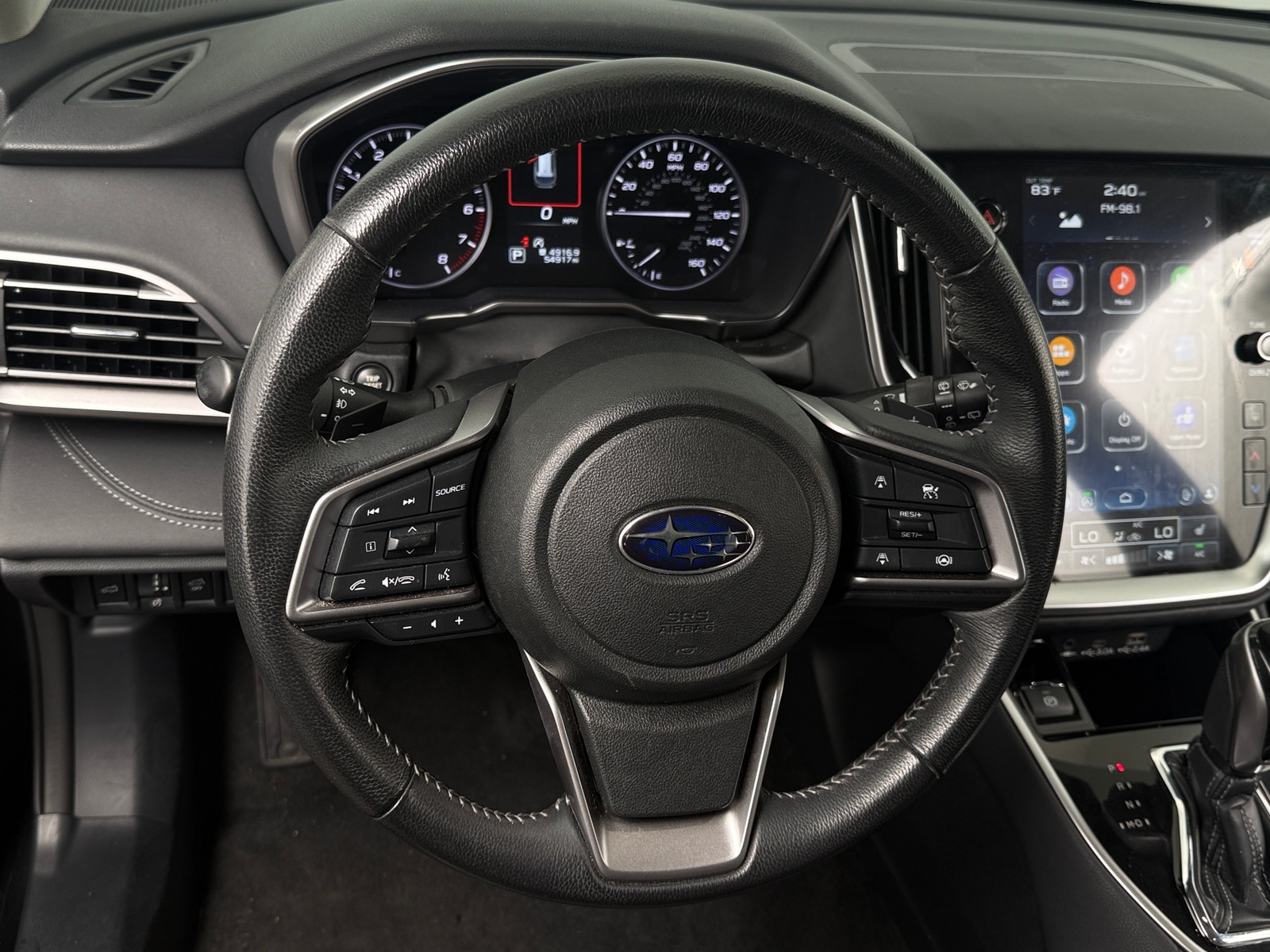 Thumbnail: 2023 Subaru Outback - 4