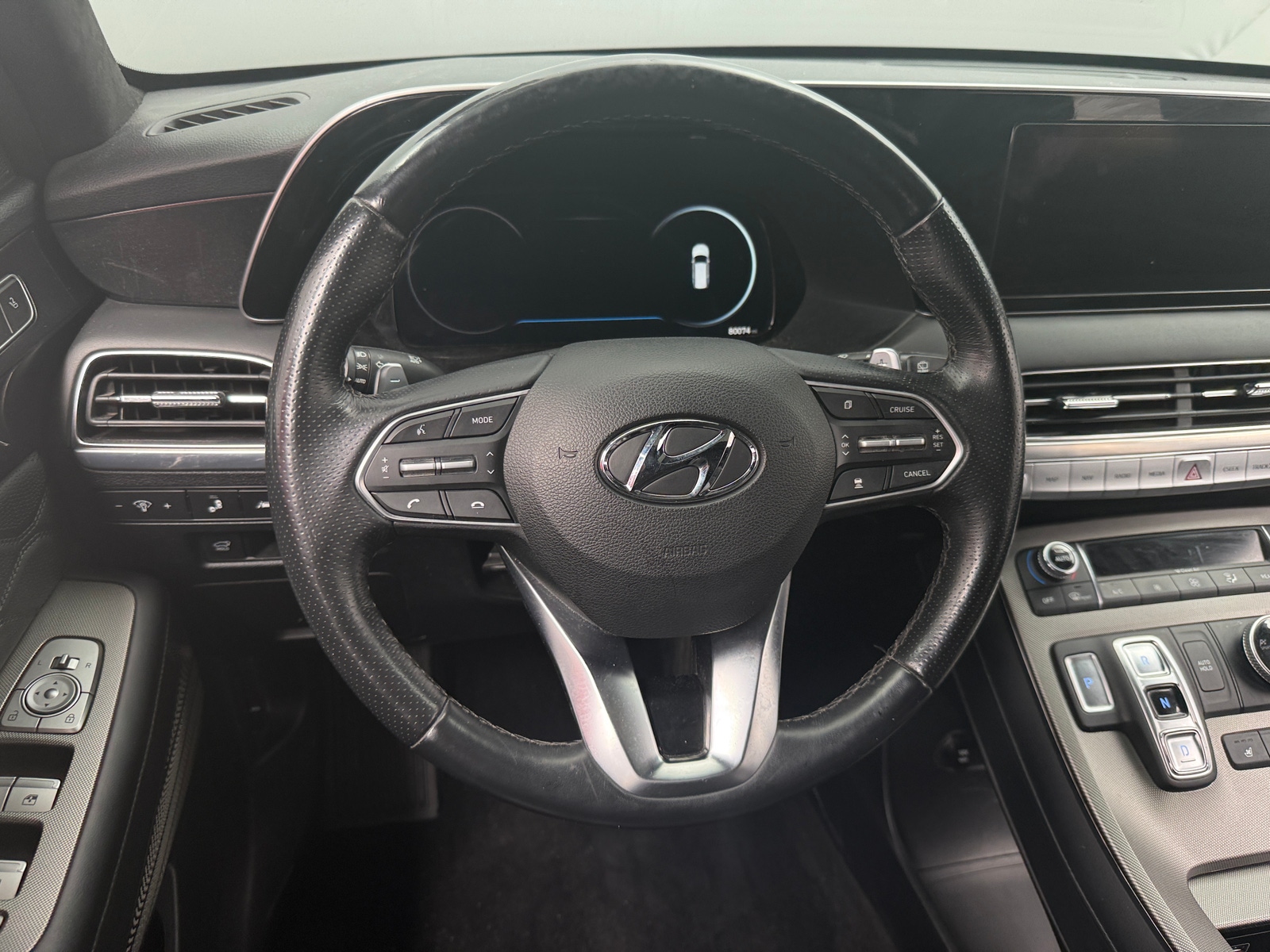 Thumbnail: 2022 Hyundai Palisade - 4