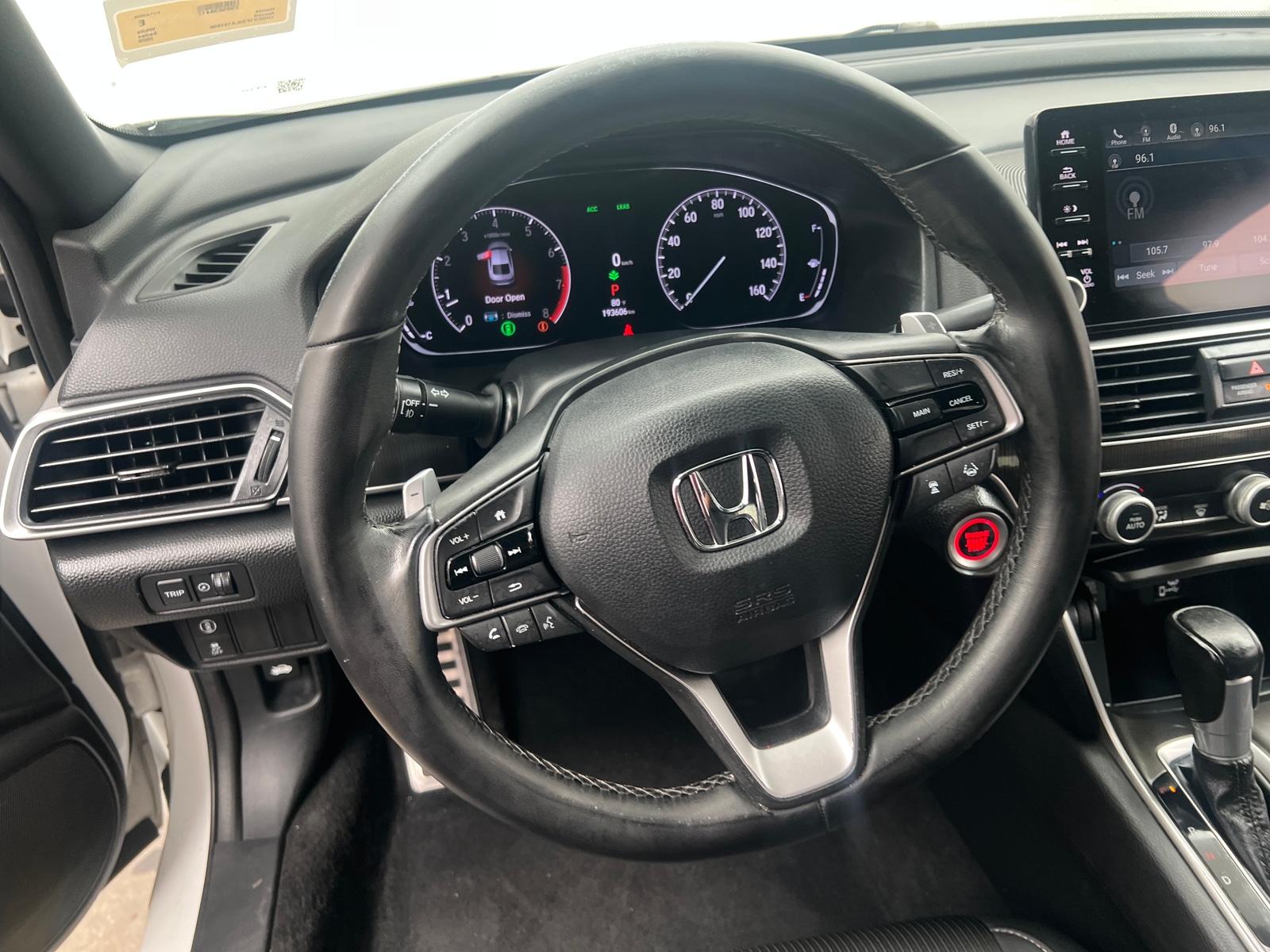 Thumbnail: 2020 Honda Accord - 5