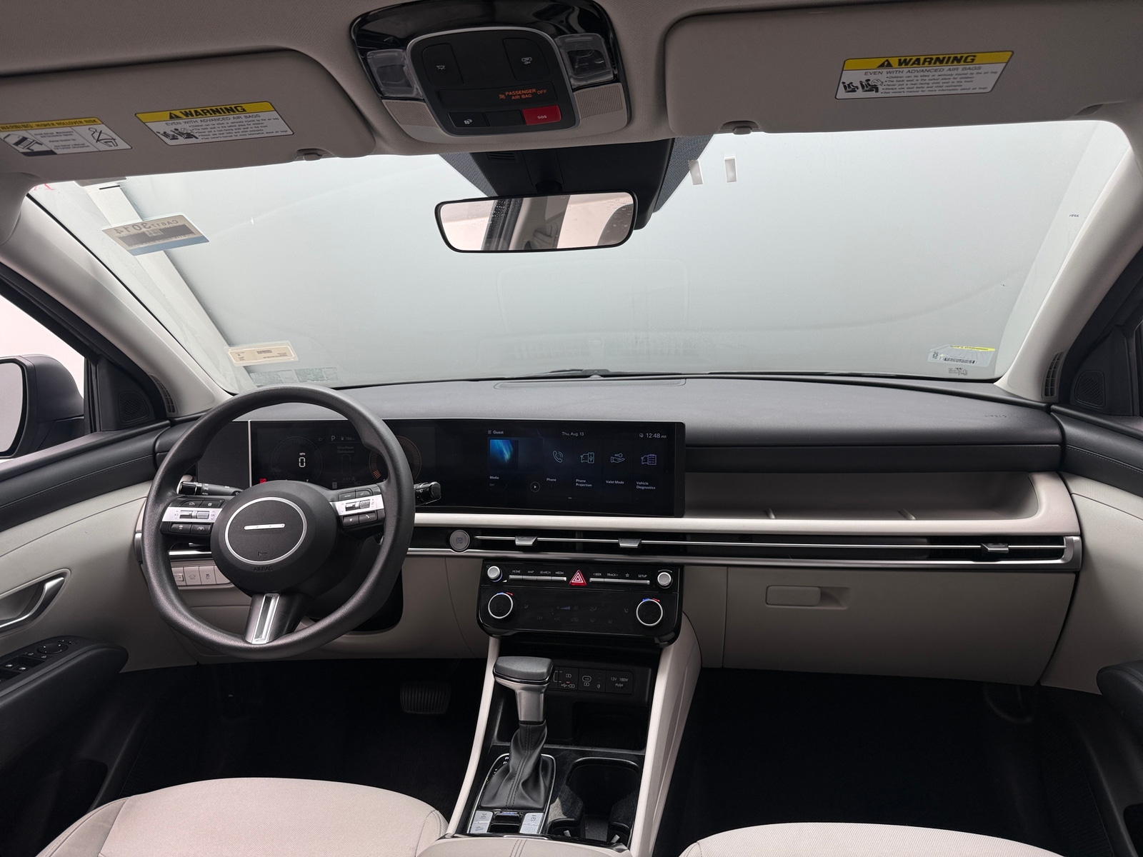 Thumbnail: 2025 Hyundai Tucson - 3
