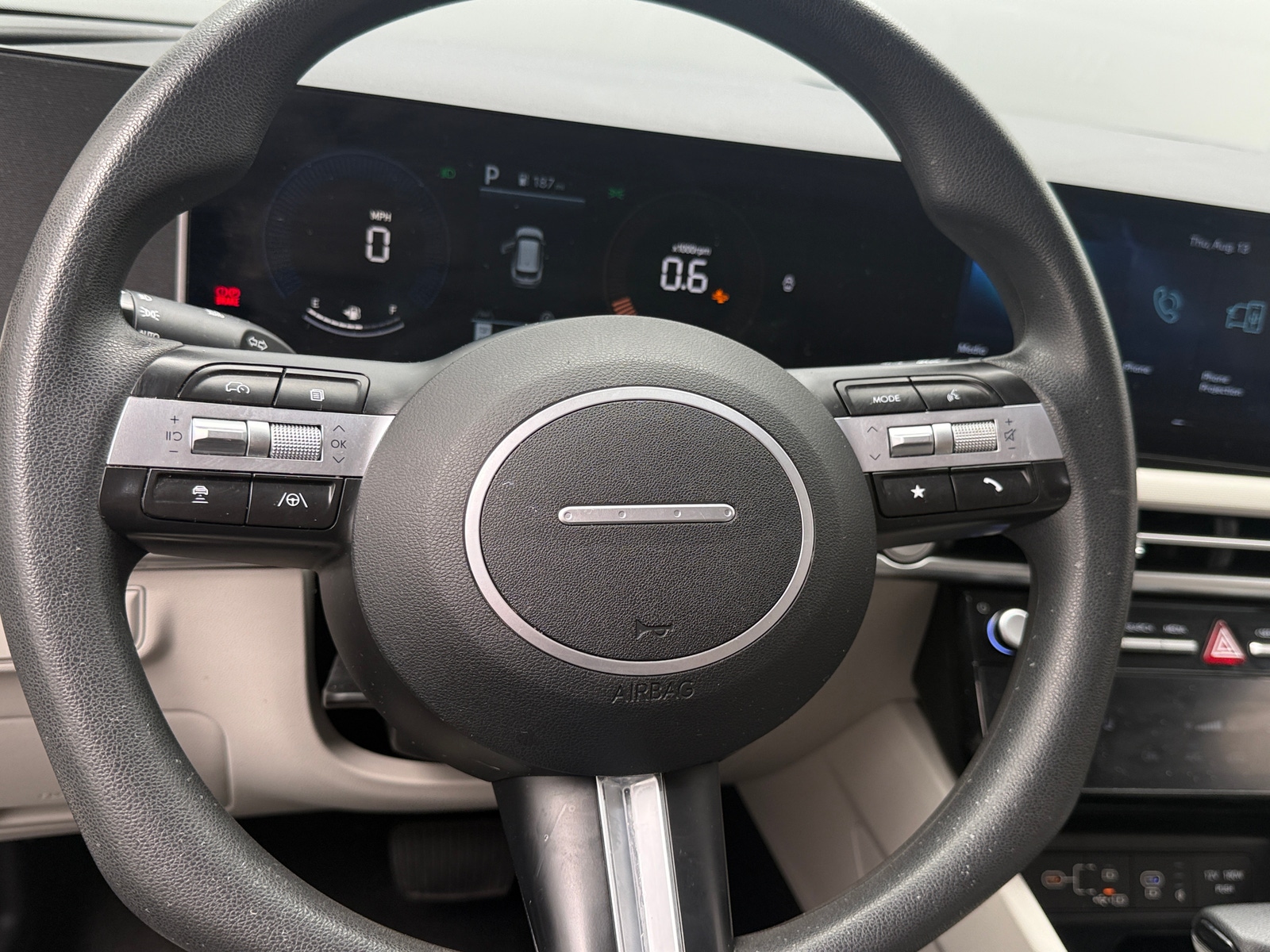 Thumbnail: 2025 Hyundai Tucson - 5