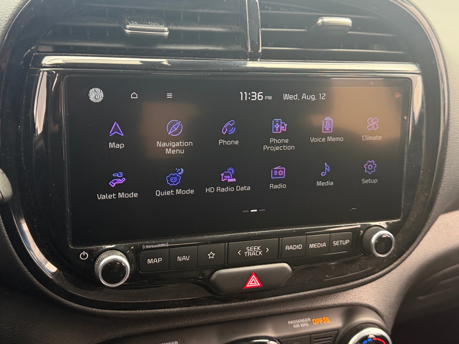 Thumbnail: 2023 Kia Soul - 4