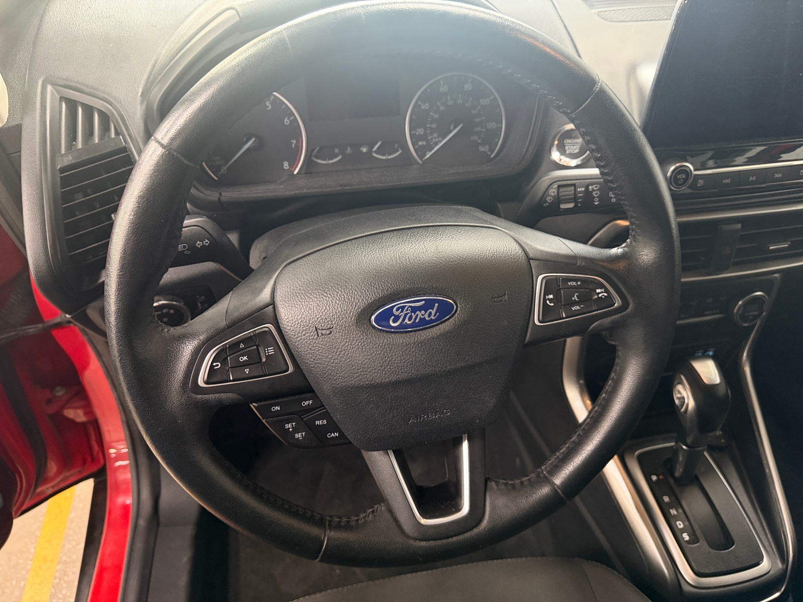 Thumbnail: 2020 Ford EcoSport - 5