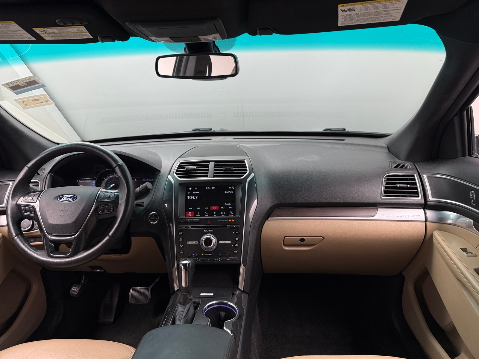 Thumbnail: 2017 Ford Explorer - 2