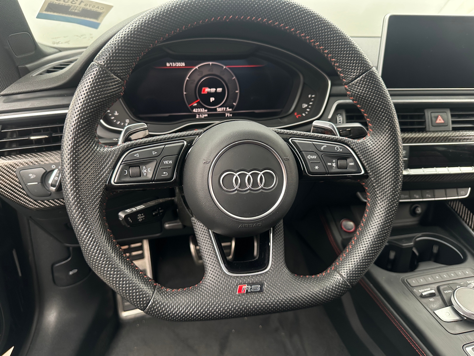 Thumbnail: 2019 Audi RS 5 - 3